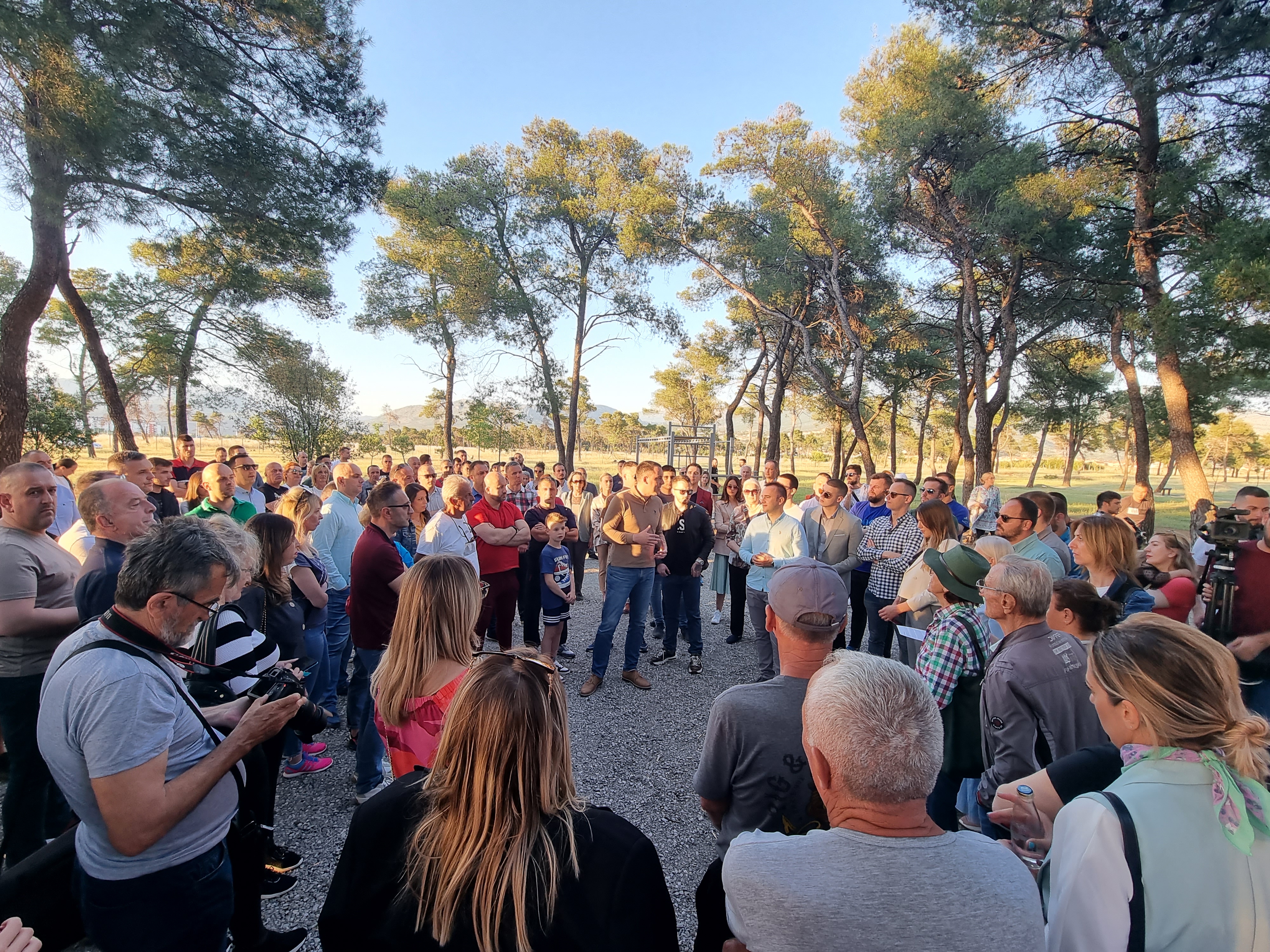 Preko 5400 građana učestvovalo u kreiranju sadržaja budućeg najvećeg parka u Podgorici