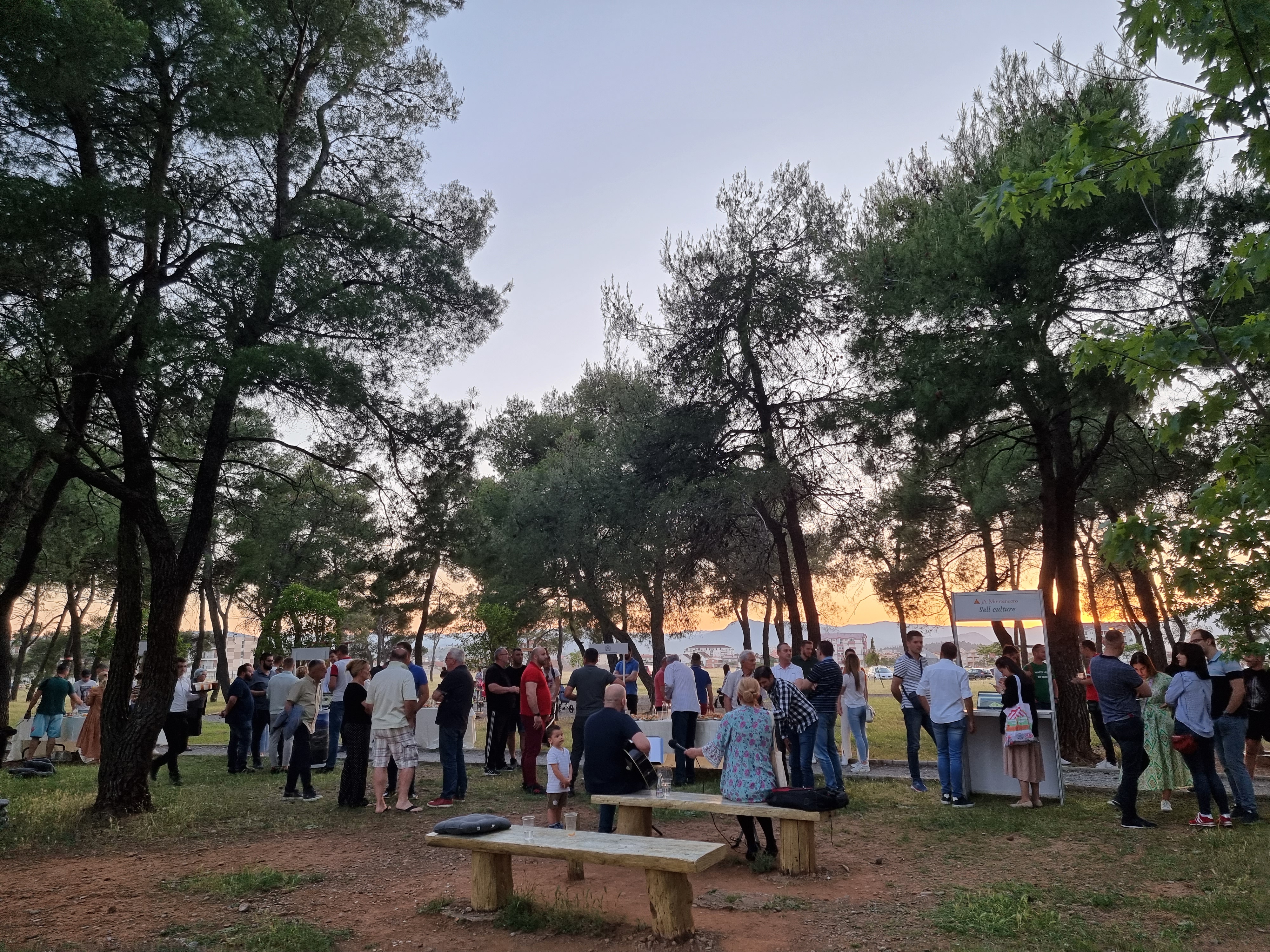 Preko 5400 građana učestvovalo u kreiranju sadržaja budućeg najvećeg parka u Podgorici