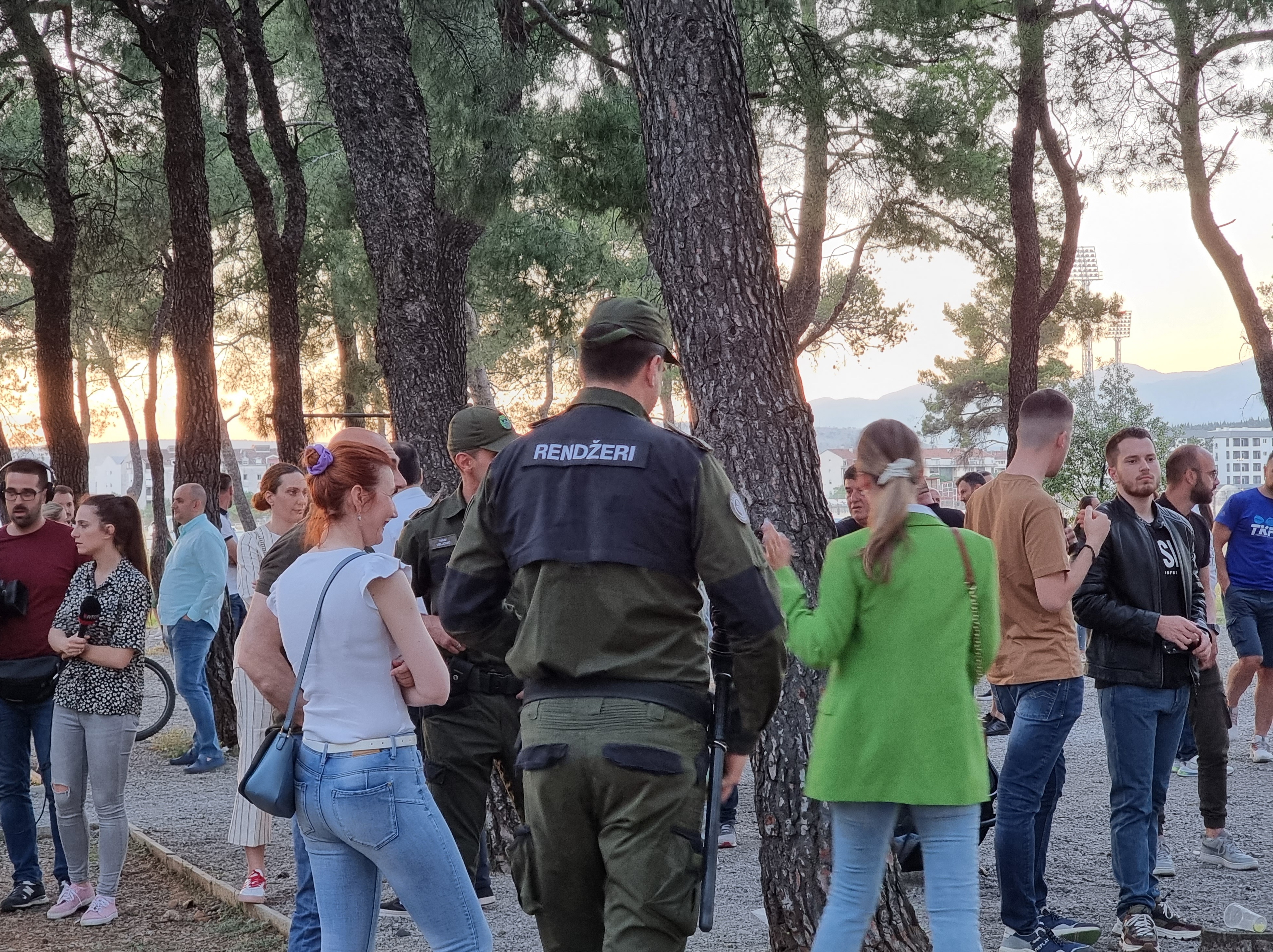 Preko 5400 građana učestvovalo u kreiranju sadržaja budućeg najvećeg parka u Podgorici