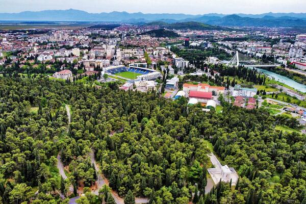Najava: Gorica zaštićeno područje