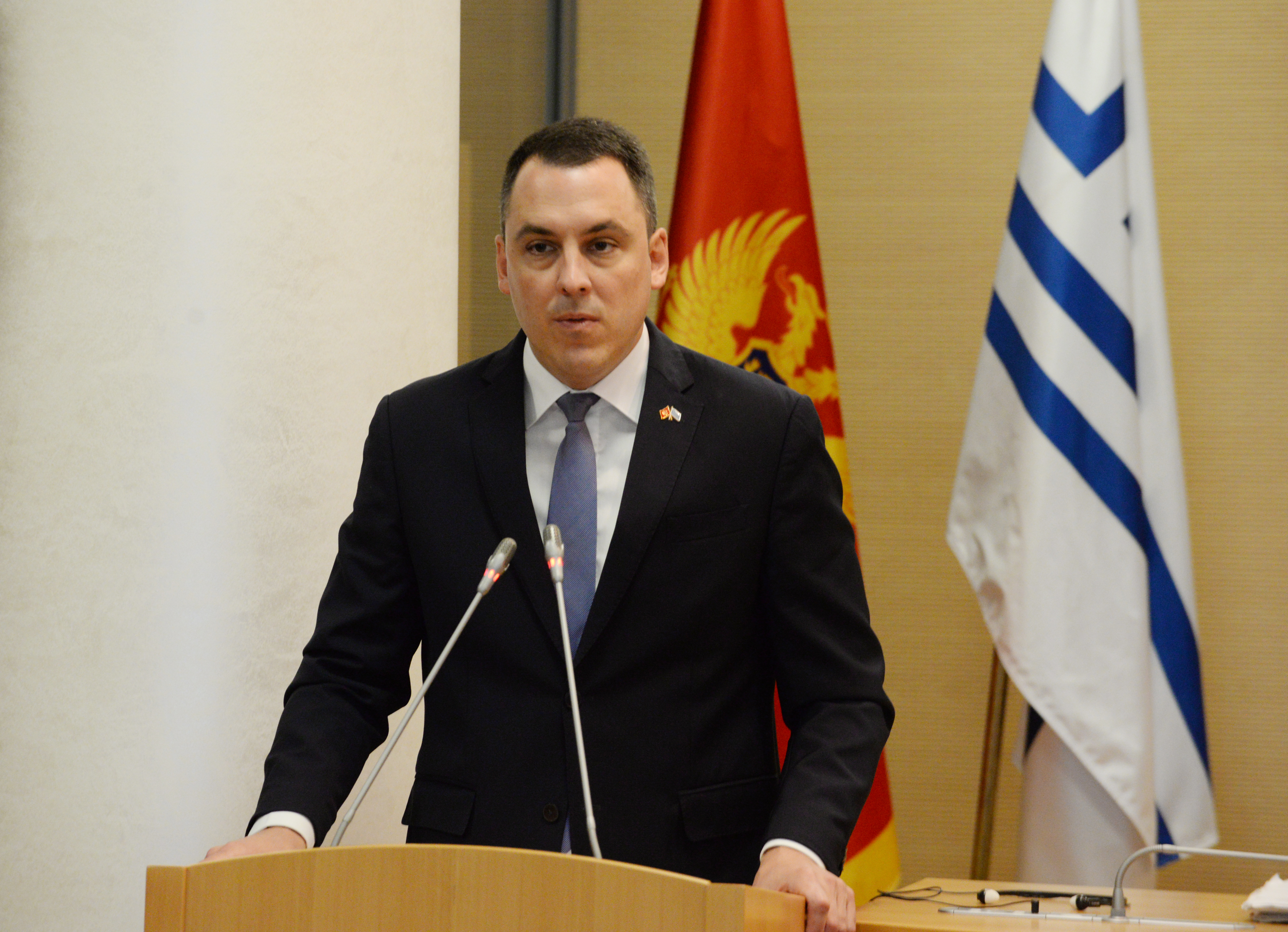 Vuković: Budžet Glavnog grada za 2022.godinu preko 100 miliona eura