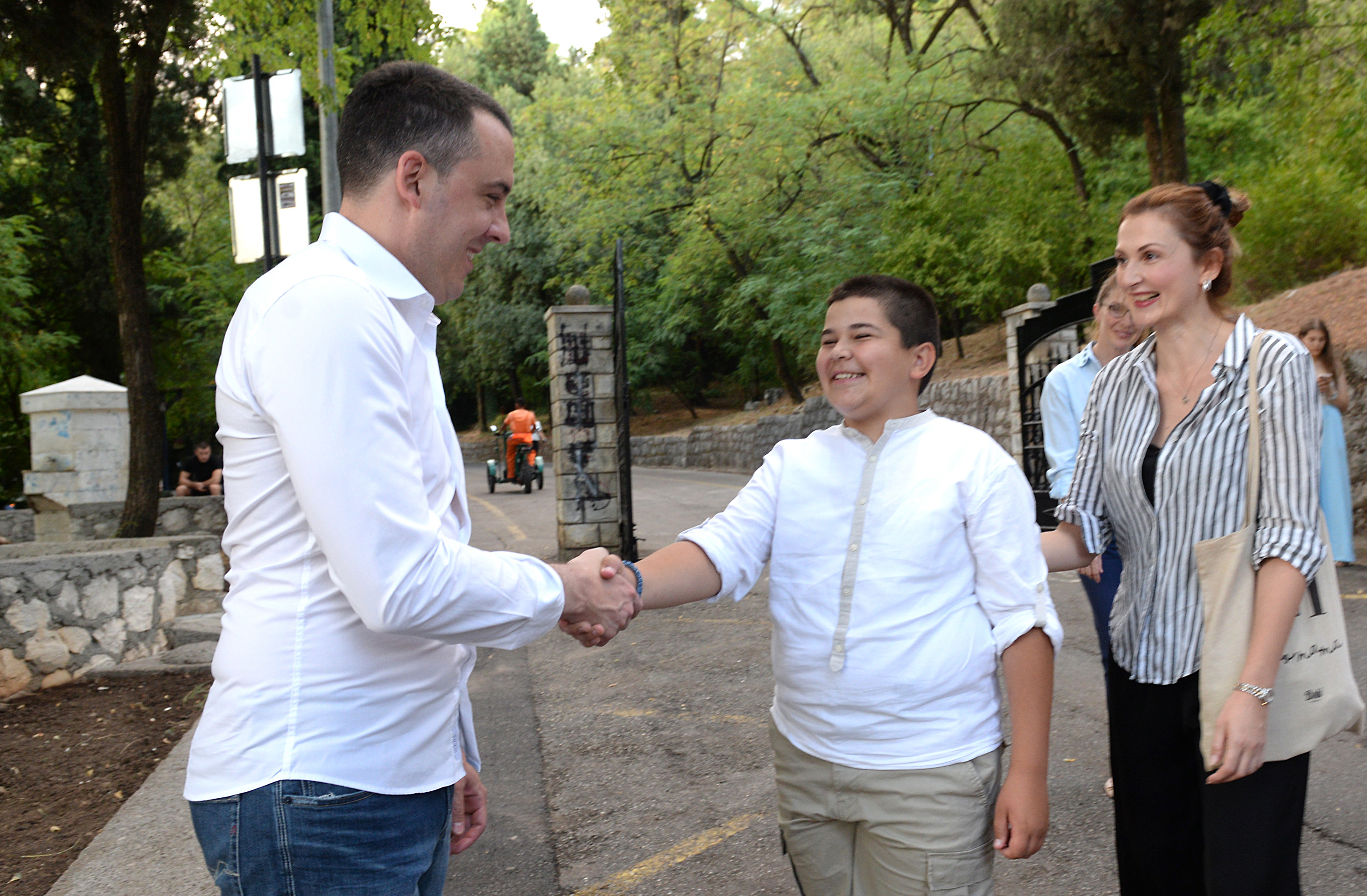 Na Gorici postavljene informativne table; Novi sadržaj prilagođen prirodnom ambijentu zaštićenog područja