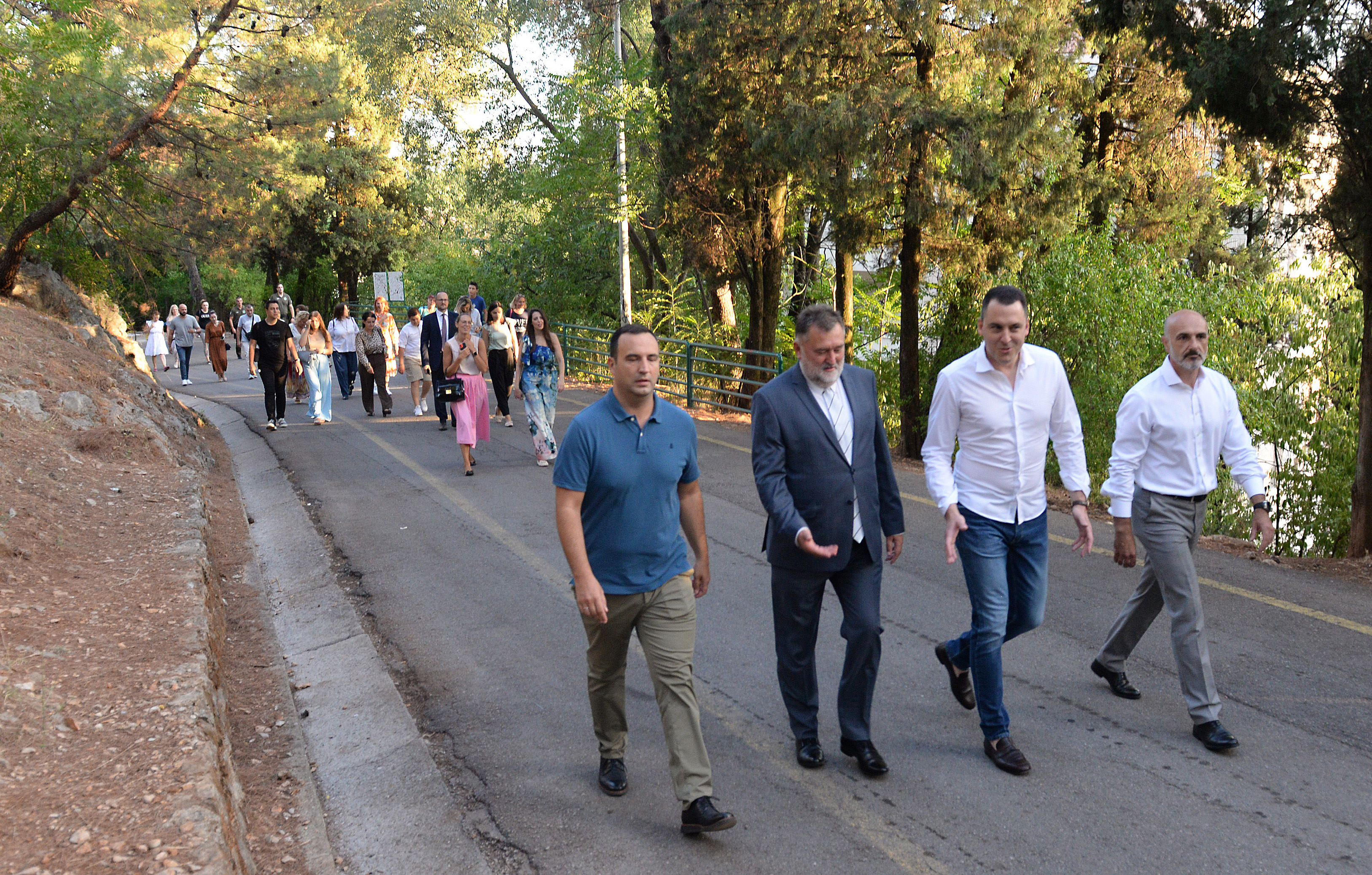 Na Gorici postavljene informativne table; Novi sadržaj prilagođen prirodnom ambijentu zaštićenog područja