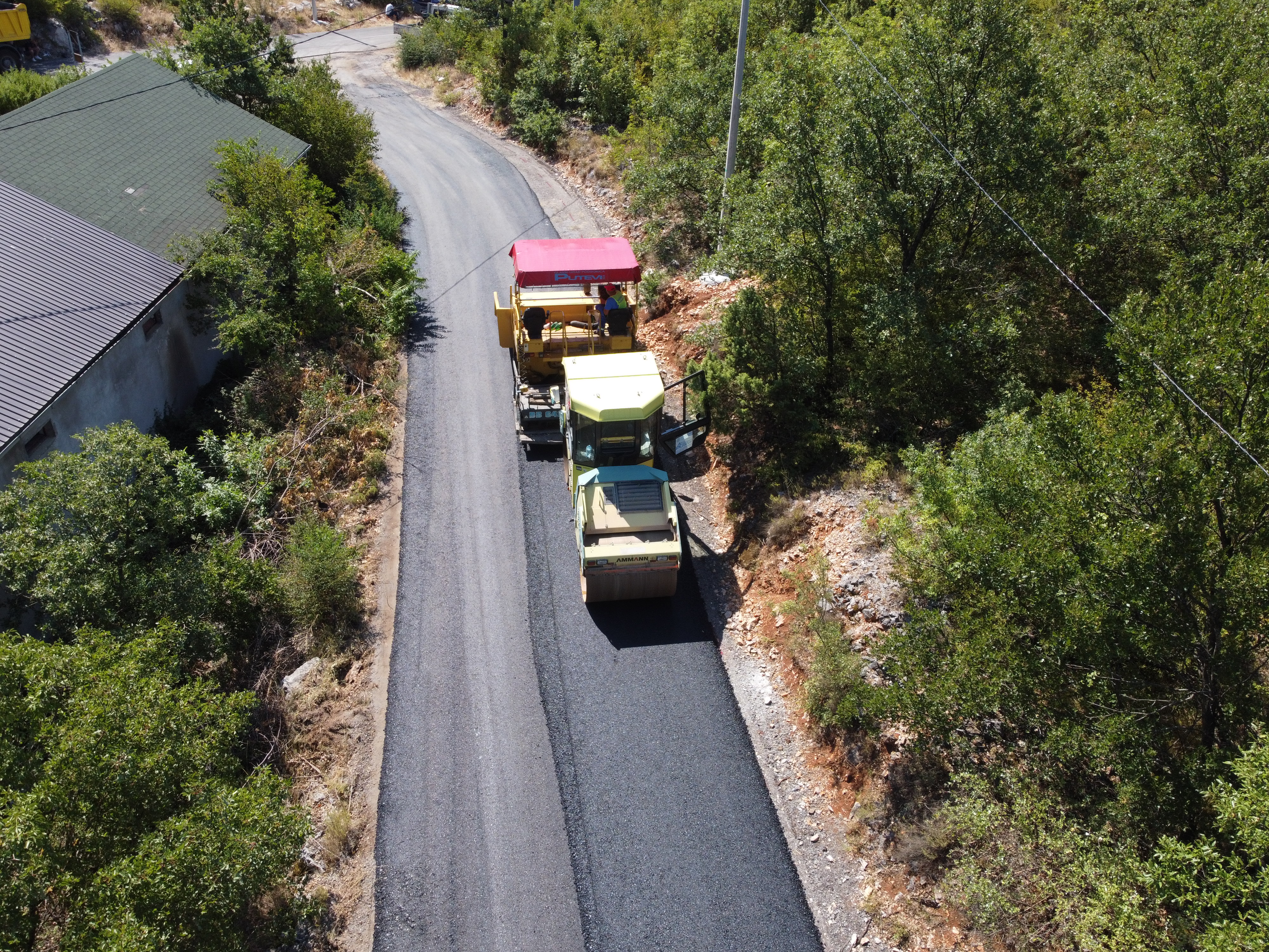 Nastavlja se intenzivan razvoj Pipera