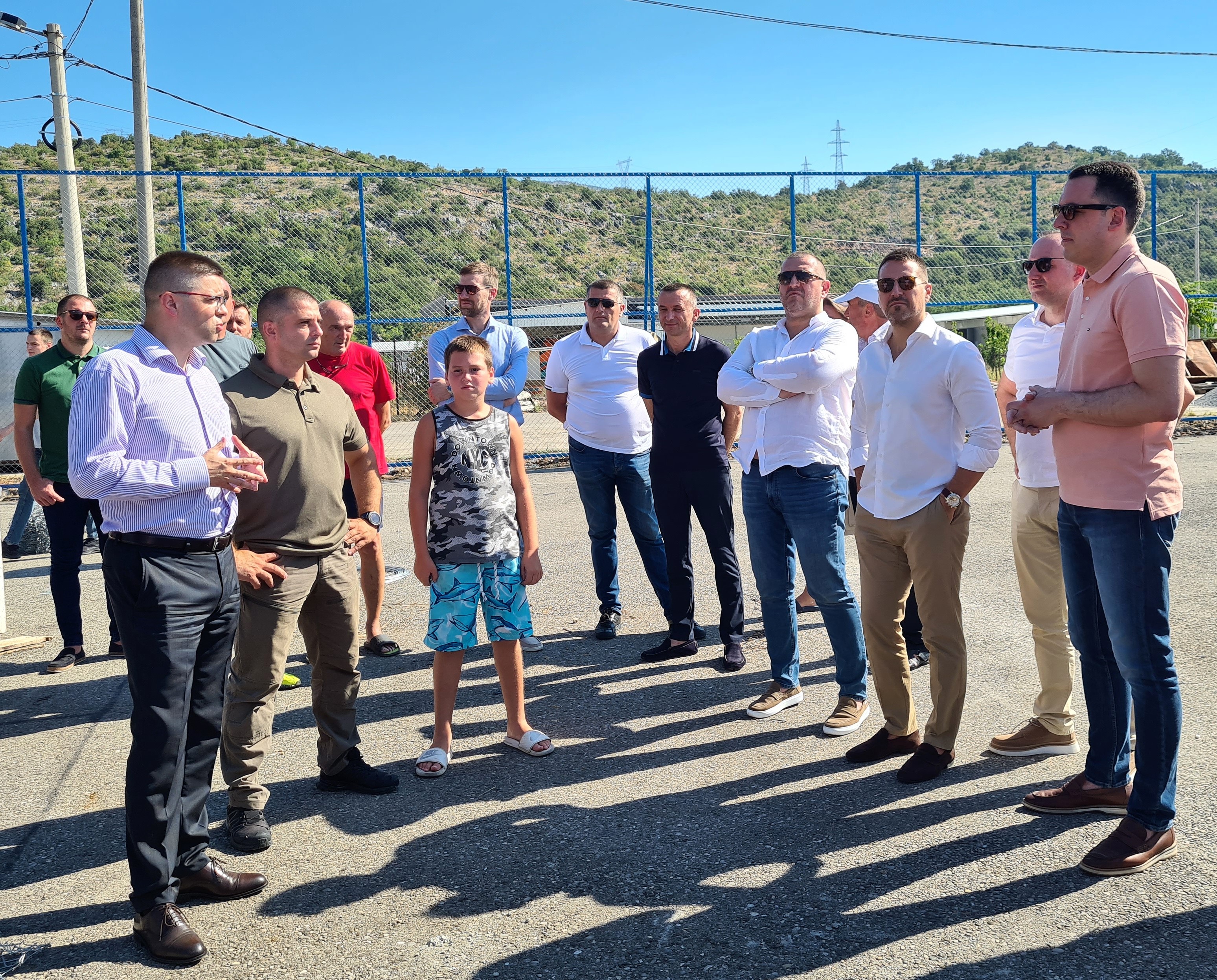 Nastavlja se intenzivan razvoj Pipera