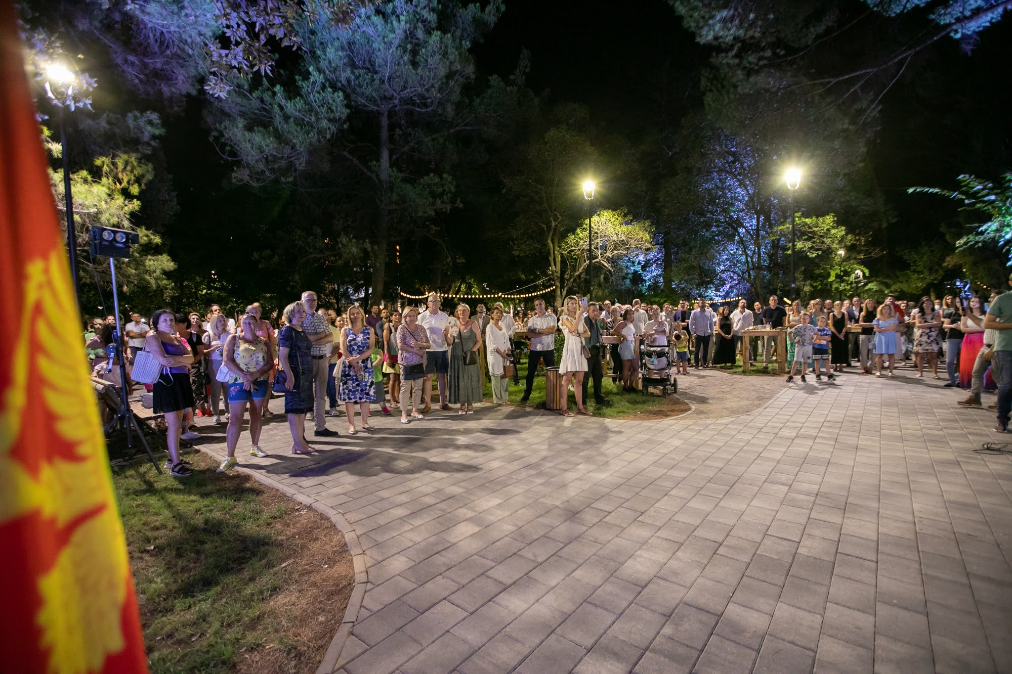 Ostvaruje se san o Podgorici kao najljepšem mjestu za život u ovom dijelu Evrope; Nastavljamo dalje, svi za naš grad!