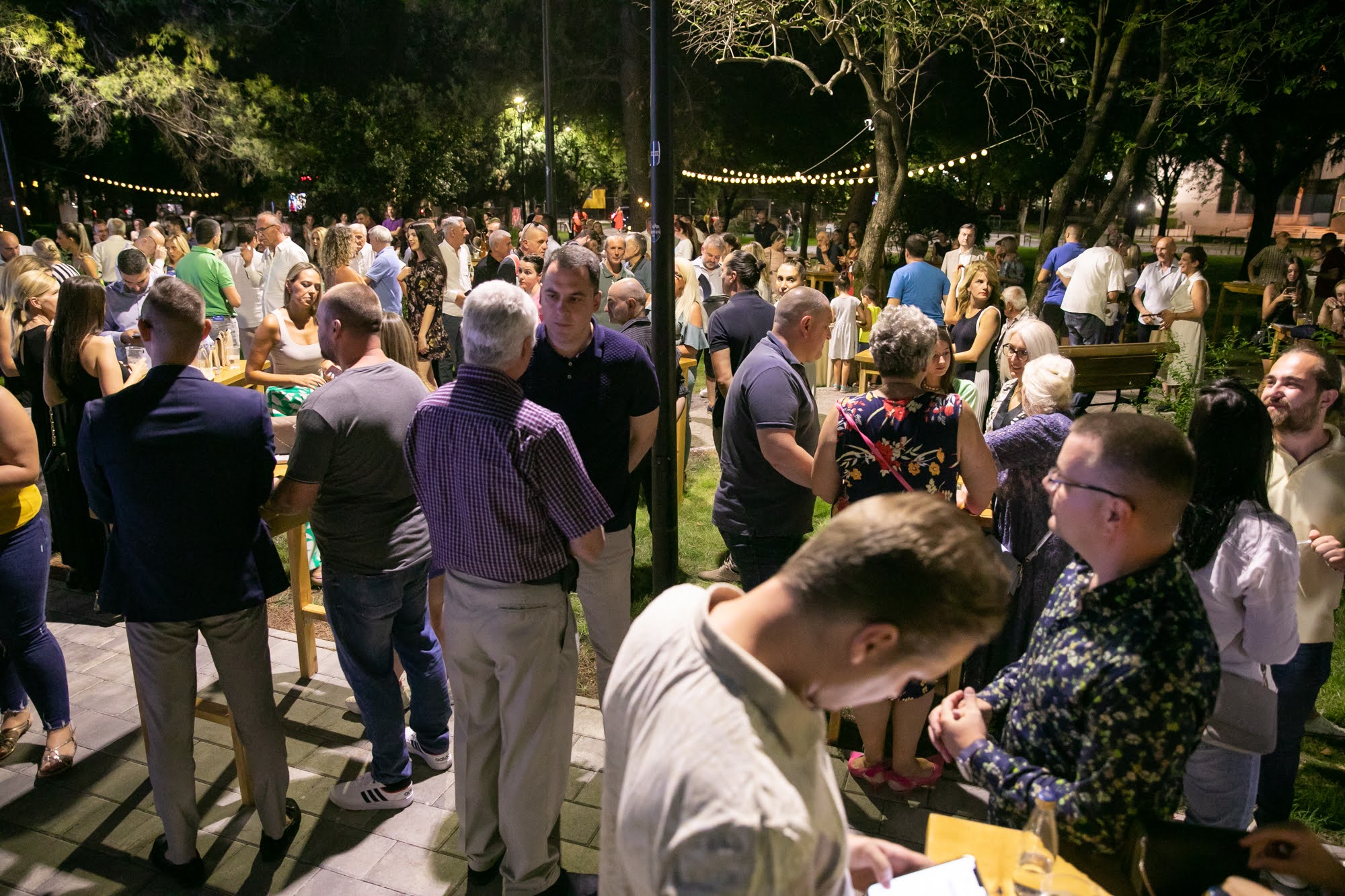 Ostvaruje se san o Podgorici kao najljepšem mjestu za život u ovom dijelu Evrope; Nastavljamo dalje, svi za naš grad!