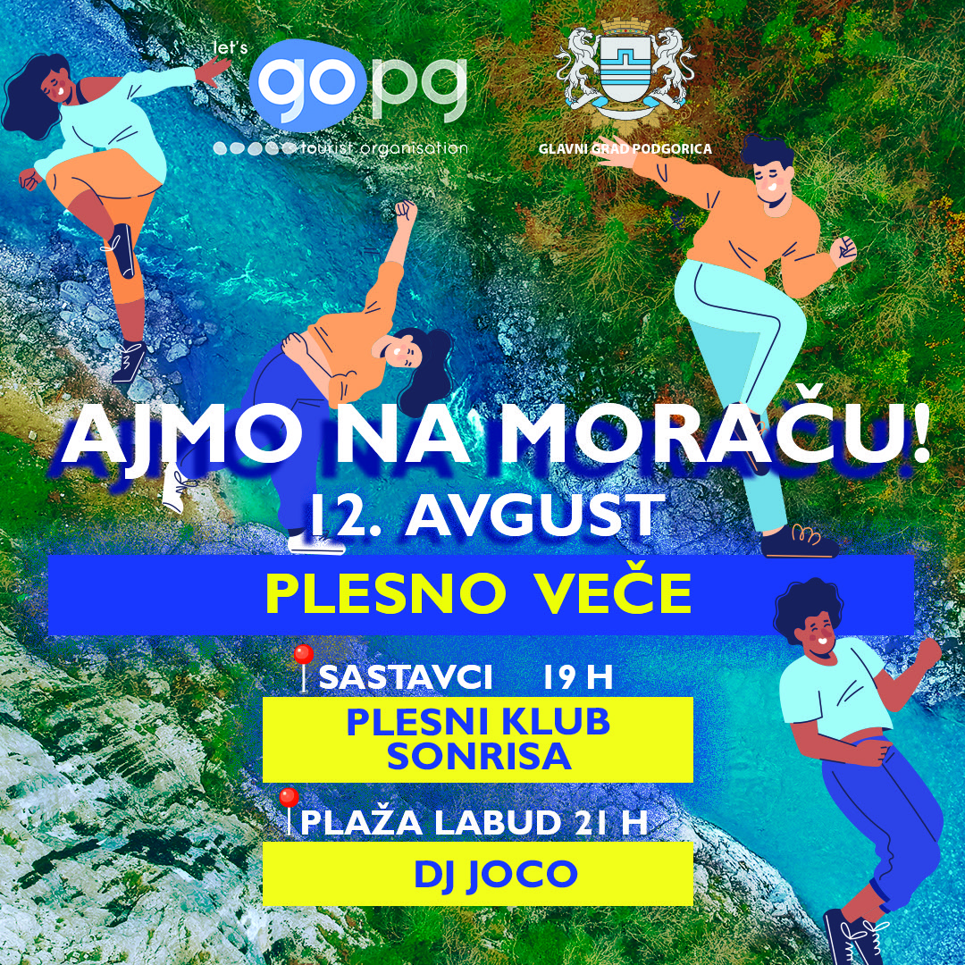 U petak počinje manifestacija "Ajmo na Moraču"