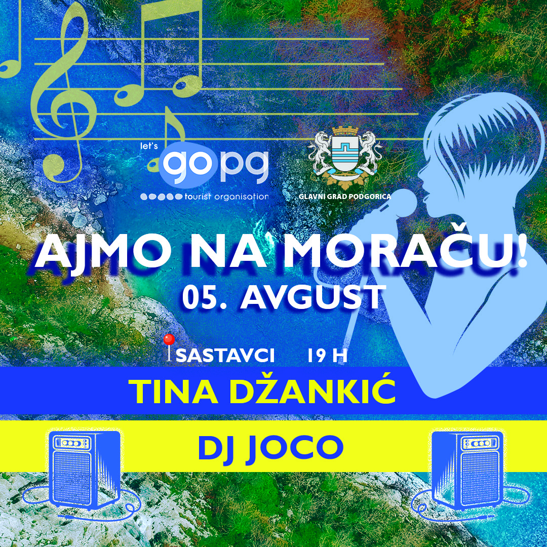 U petak počinje manifestacija "Ajmo na Moraču"