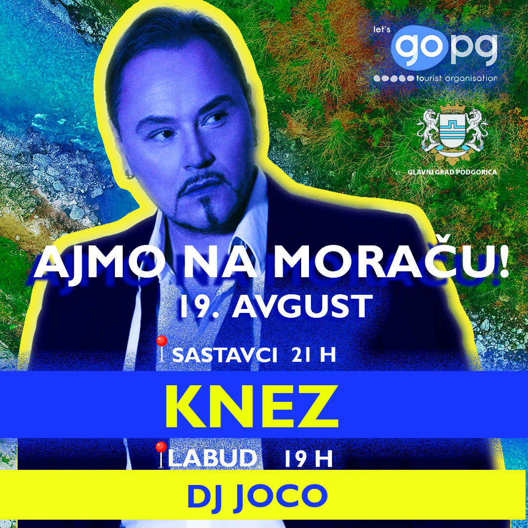 U petak počinje manifestacija "Ajmo na Moraču"