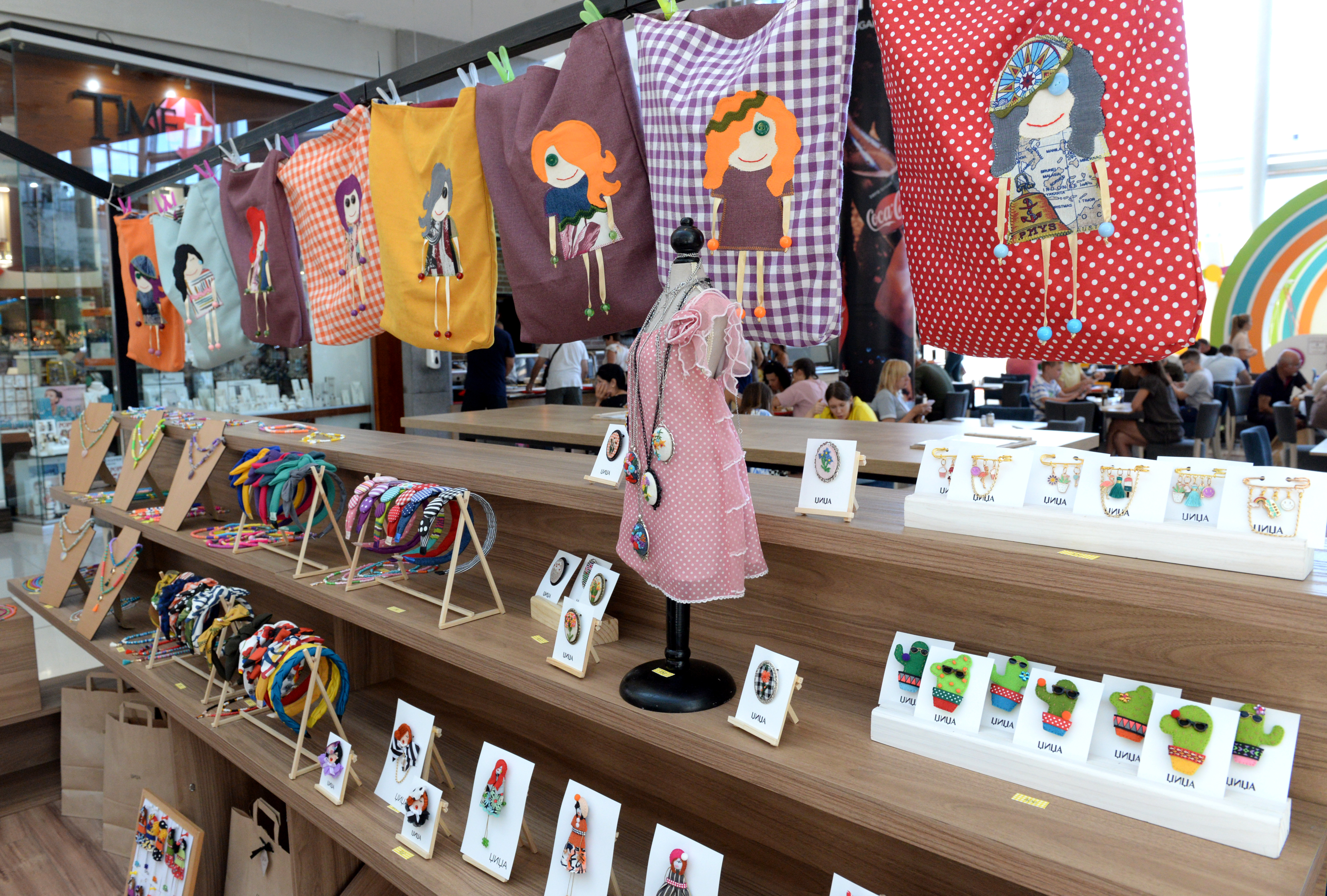 Kreativni preduzetnici u Delti i ovog mjeseca