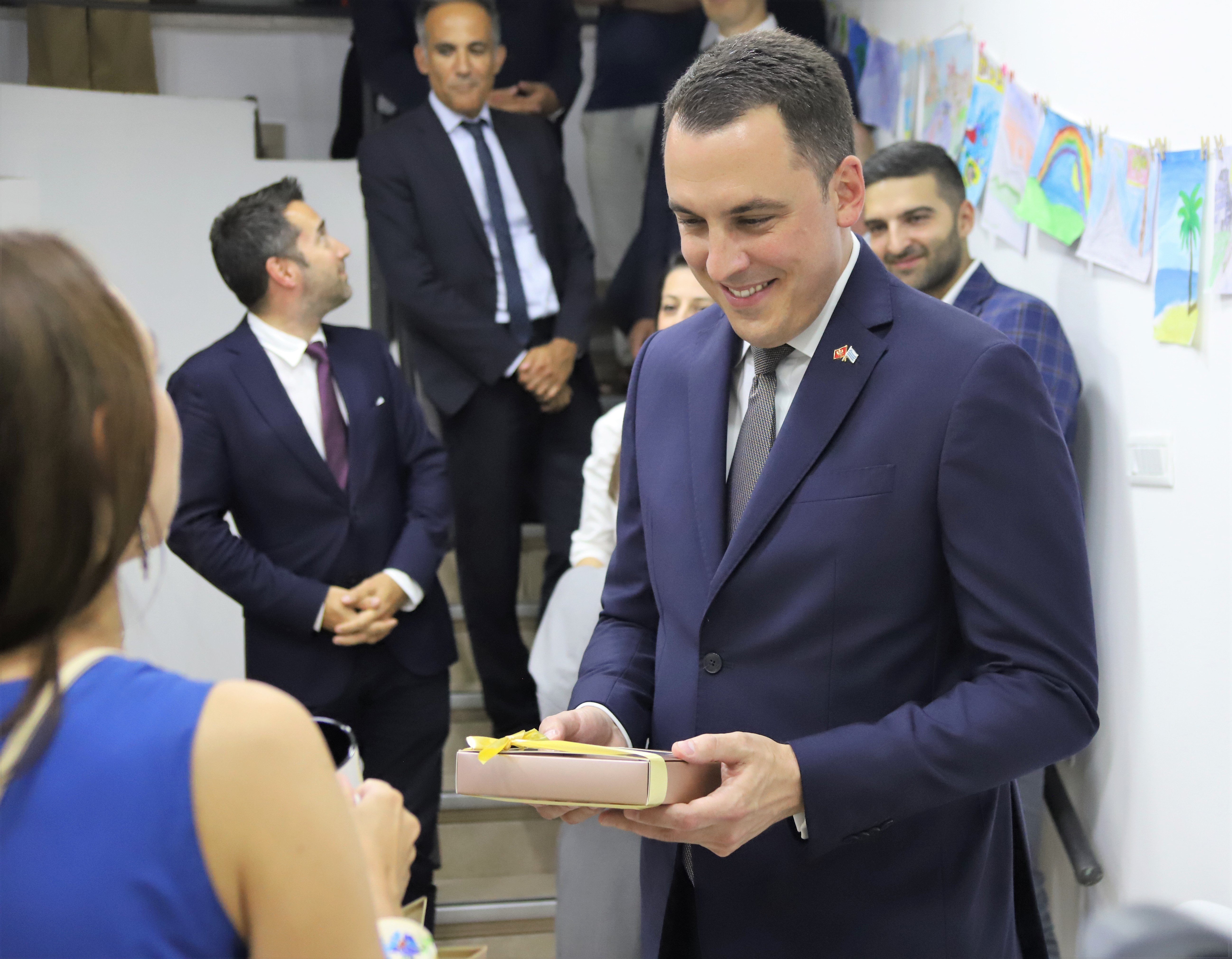 Vuković se sastao sa novoimenovanim ambasadorom Herasimenkom; Podgorica i u dobrim i u lošim vremenima prijatelj Ukrajine