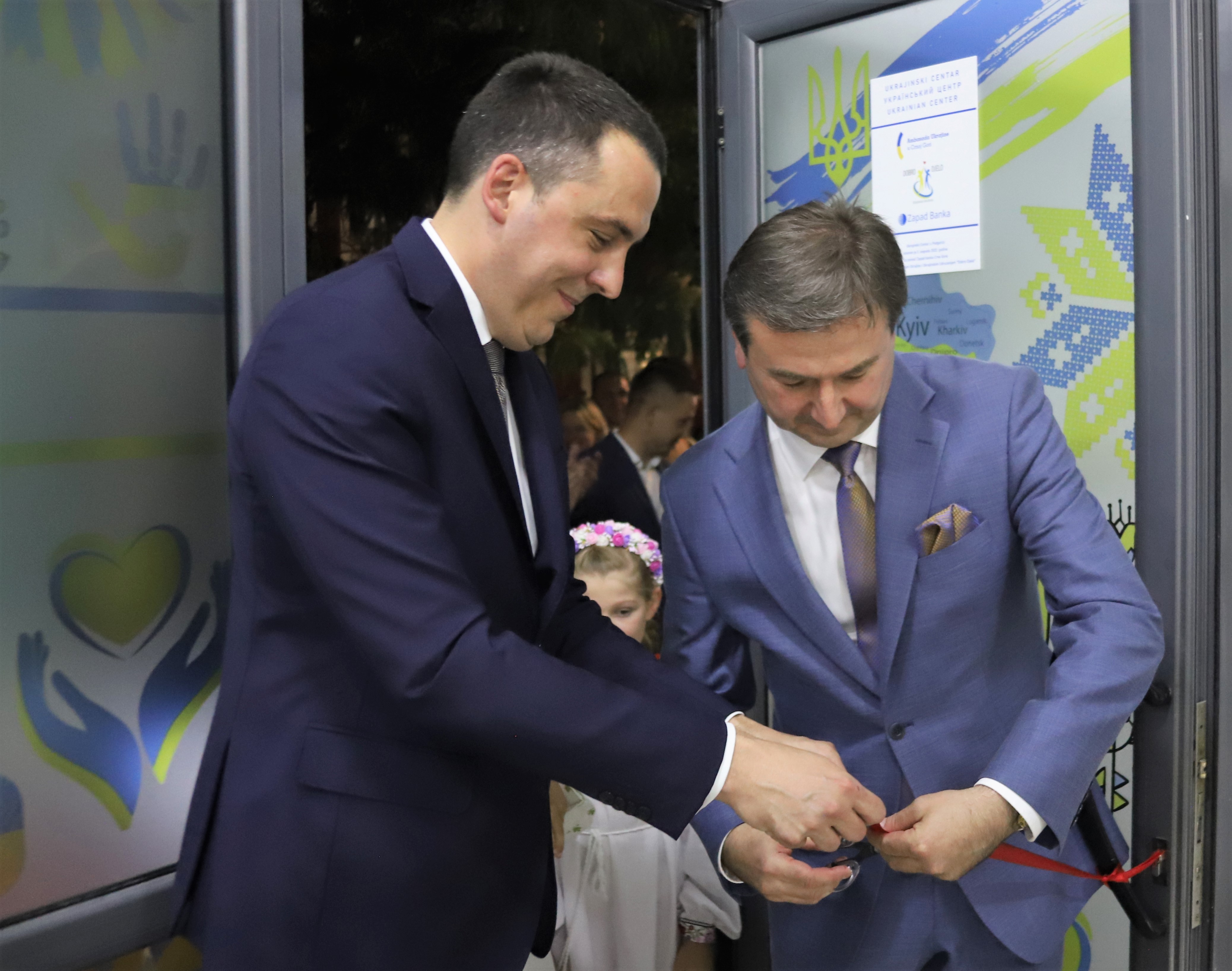 Vuković se sastao sa novoimenovanim ambasadorom Herasimenkom; Podgorica i u dobrim i u lošim vremenima prijatelj Ukrajine