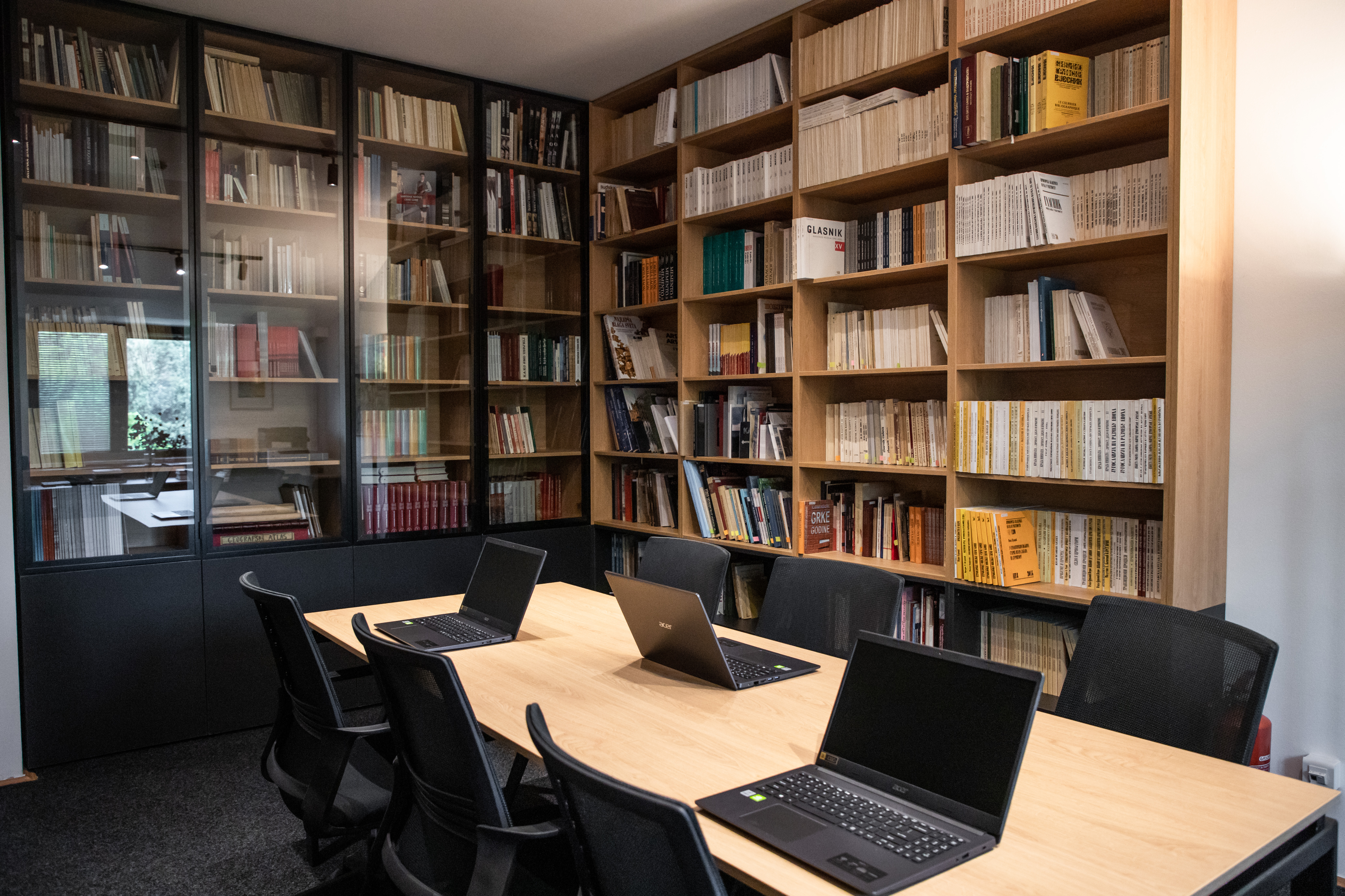 Uređena muzejska biblioteka; Vuković: Kultura u glavnom gradu doživjela istinsku revoluciju