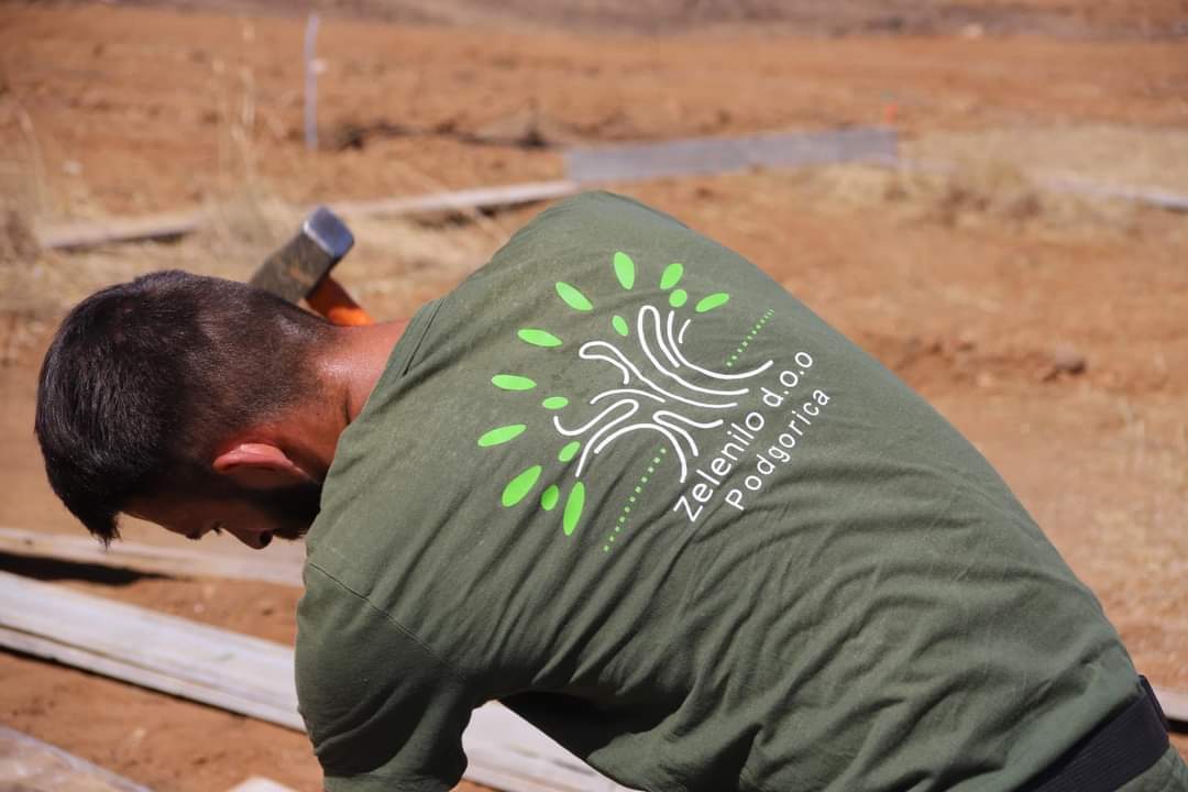 Zagorič dobija novi park