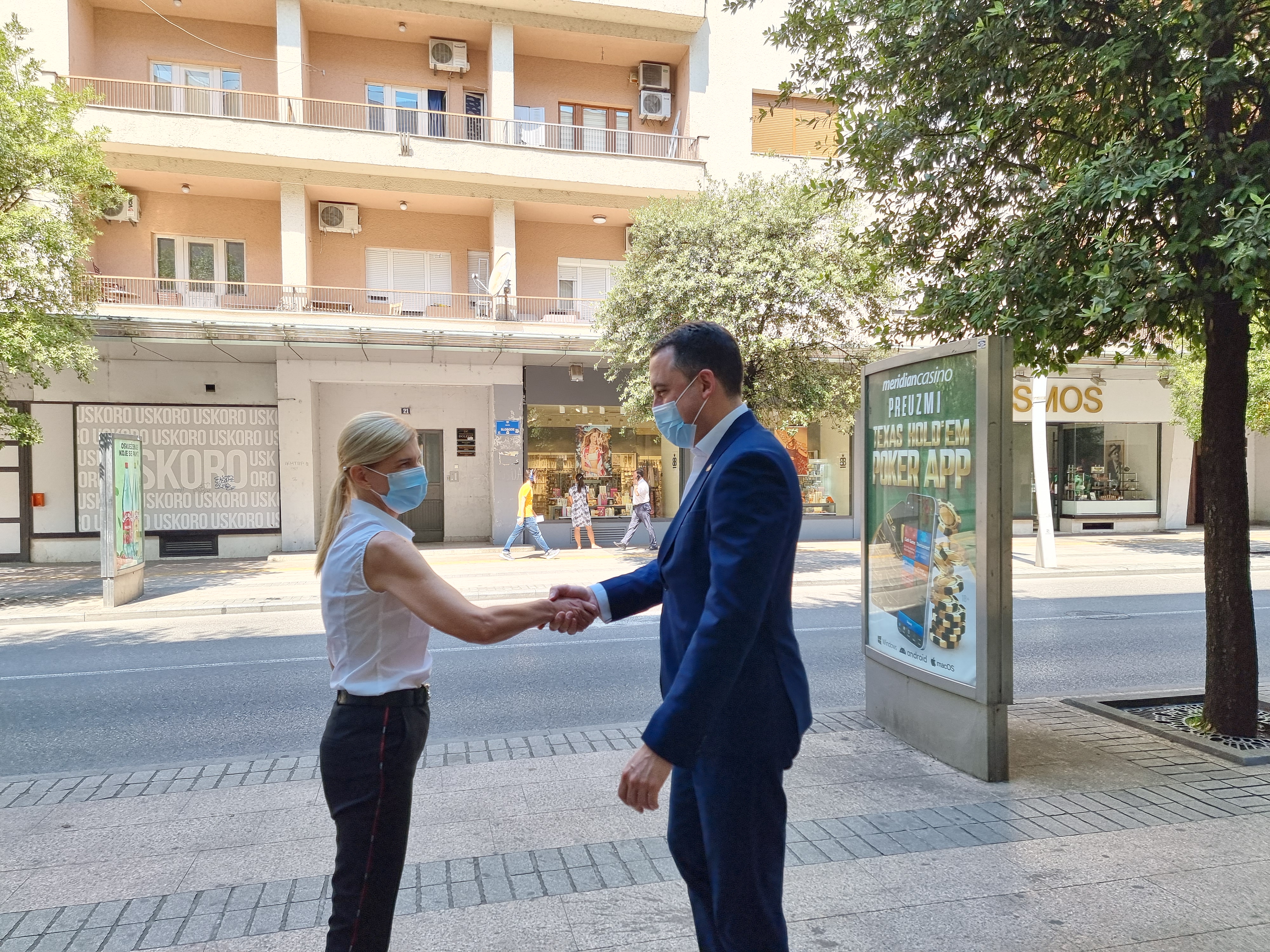 TO Podgorica bilježi sve bolje rezultate; Vuković: Vizija o pretvaranju Podgorice u istinsku turističku destinaciju se polako ostvaruje