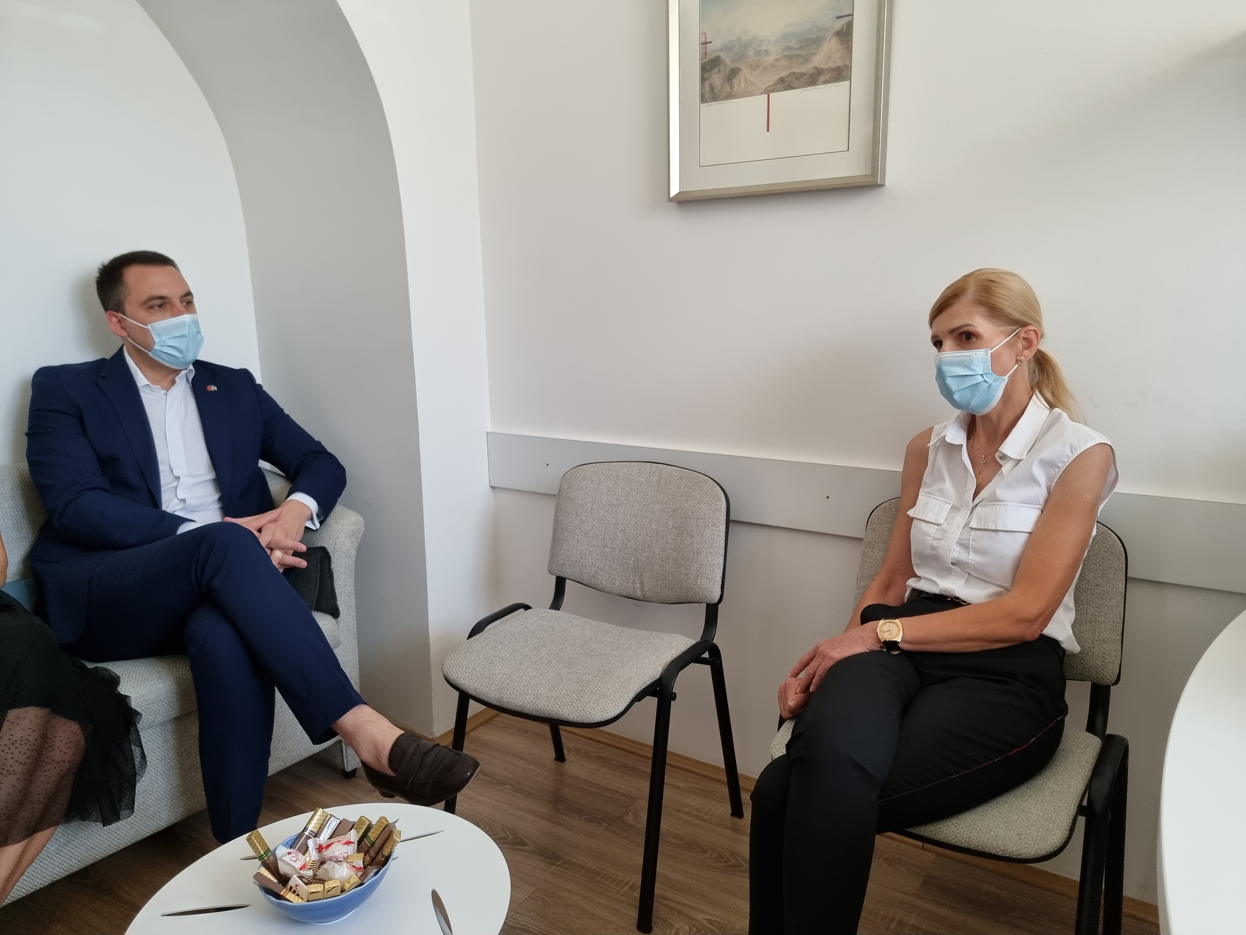 TO Podgorica bilježi sve bolje rezultate; Vuković: Vizija o pretvaranju Podgorice u istinsku turističku destinaciju se polako ostvaruje