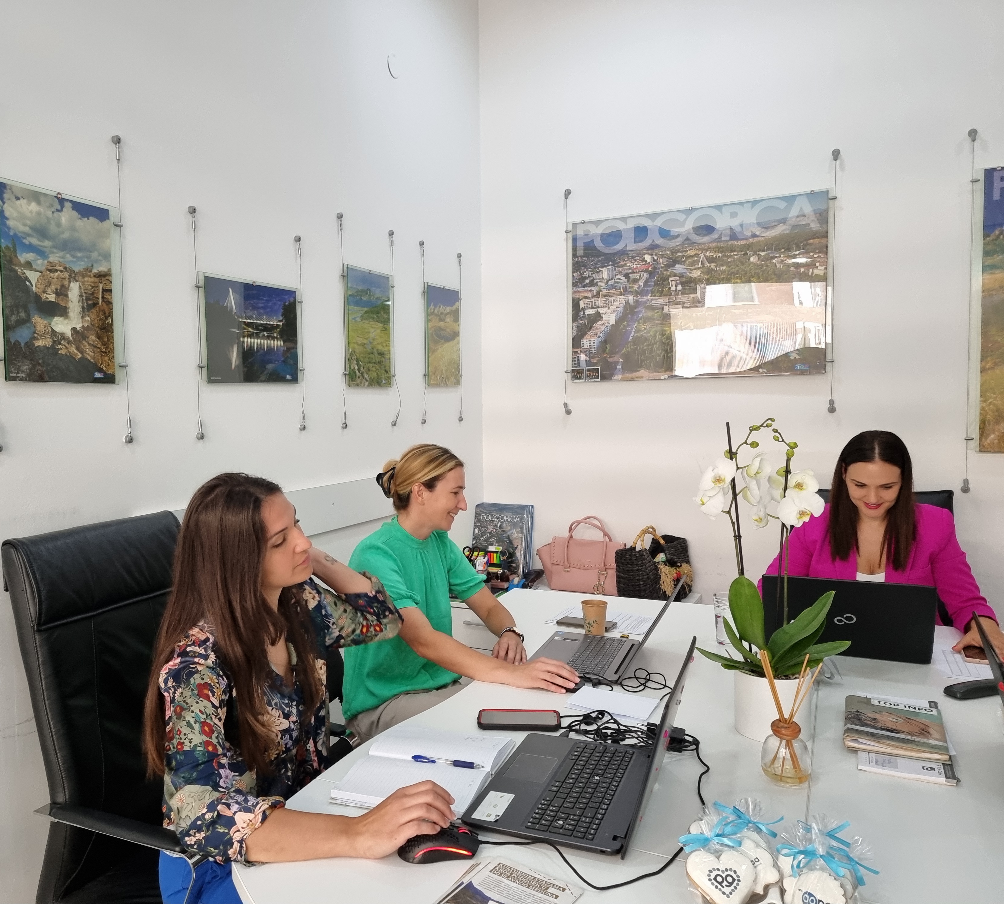 TO Podgorica bilježi sve bolje rezultate; Vuković: Vizija o pretvaranju Podgorice u istinsku turističku destinaciju se polako ostvaruje