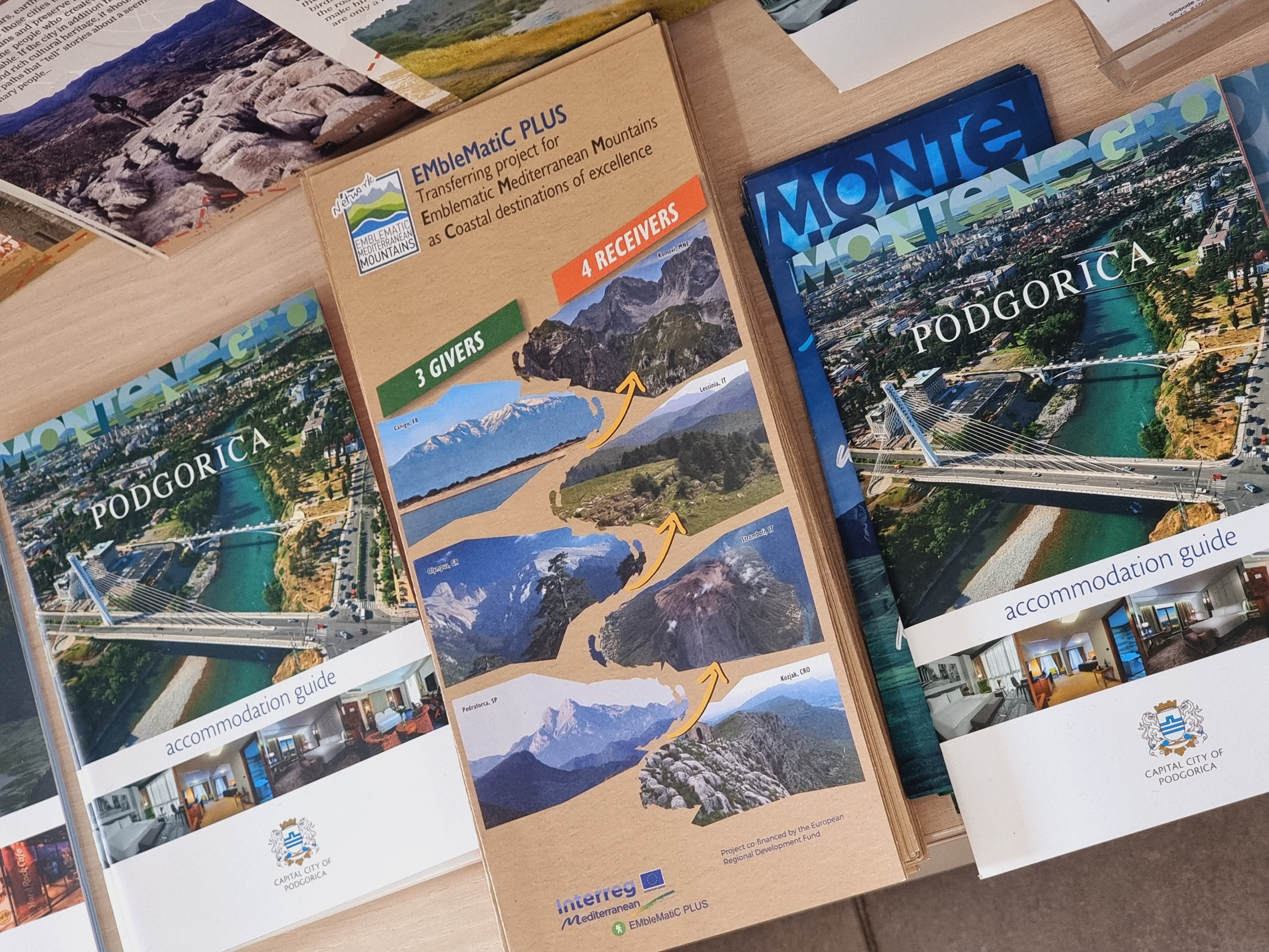 TO Podgorica bilježi sve bolje rezultate; Vuković: Vizija o pretvaranju Podgorice u istinsku turističku destinaciju se polako ostvaruje