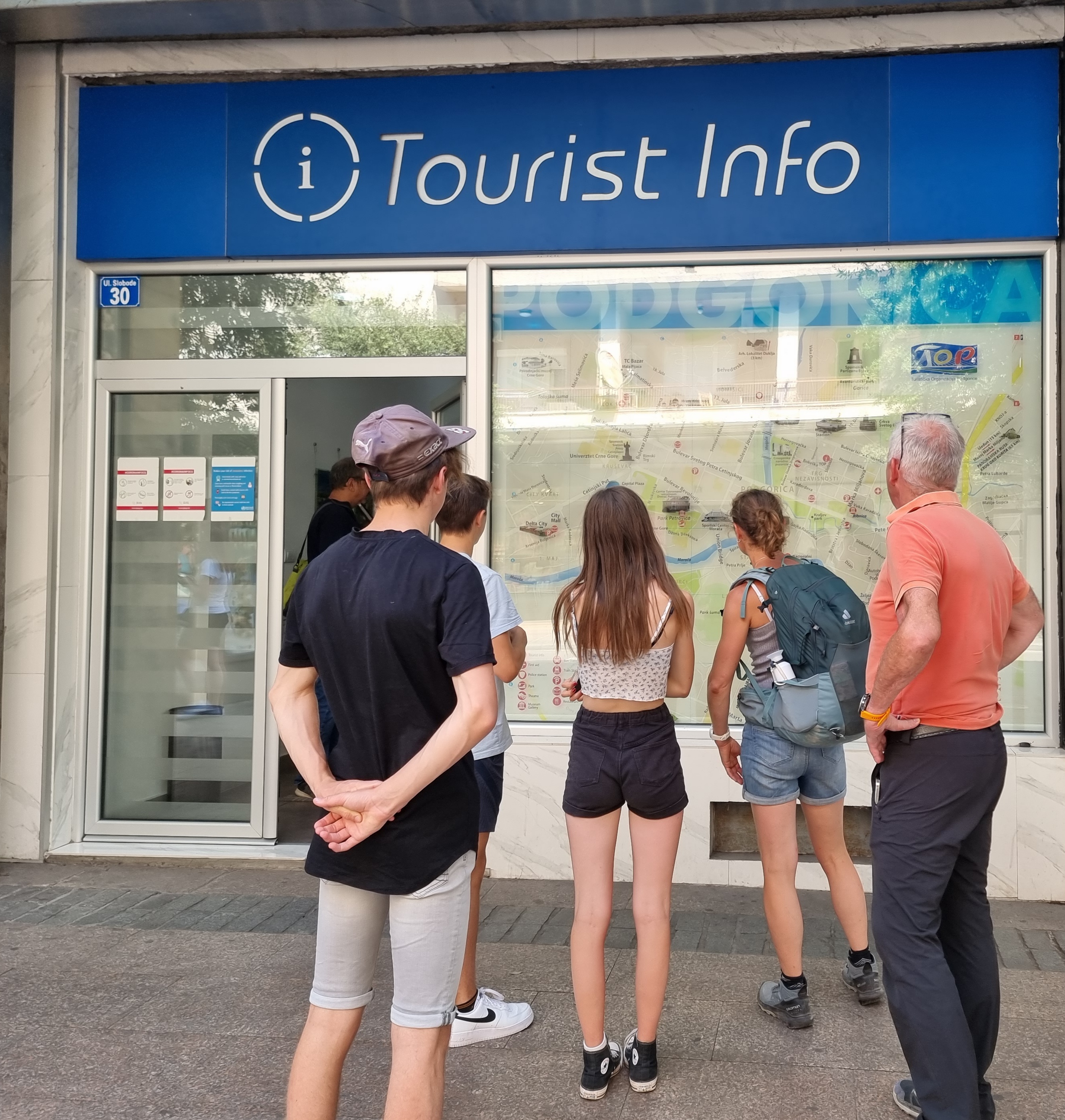 TO Podgorica bilježi sve bolje rezultate; Vuković: Vizija o pretvaranju Podgorice u istinsku turističku destinaciju se polako ostvaruje