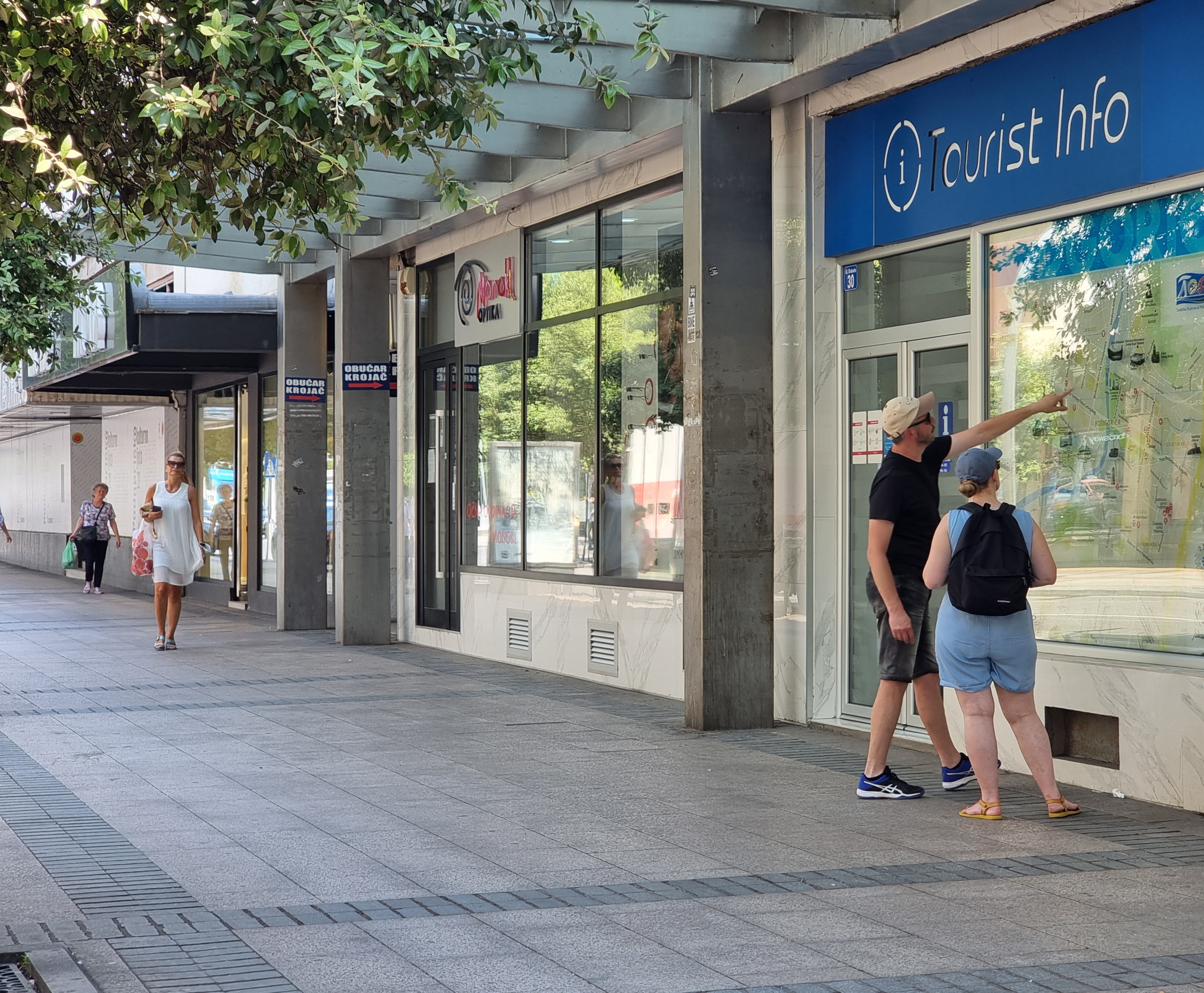 TO Podgorica bilježi sve bolje rezultate; Vuković: Vizija o pretvaranju Podgorice u istinsku turističku destinaciju se polako ostvaruje