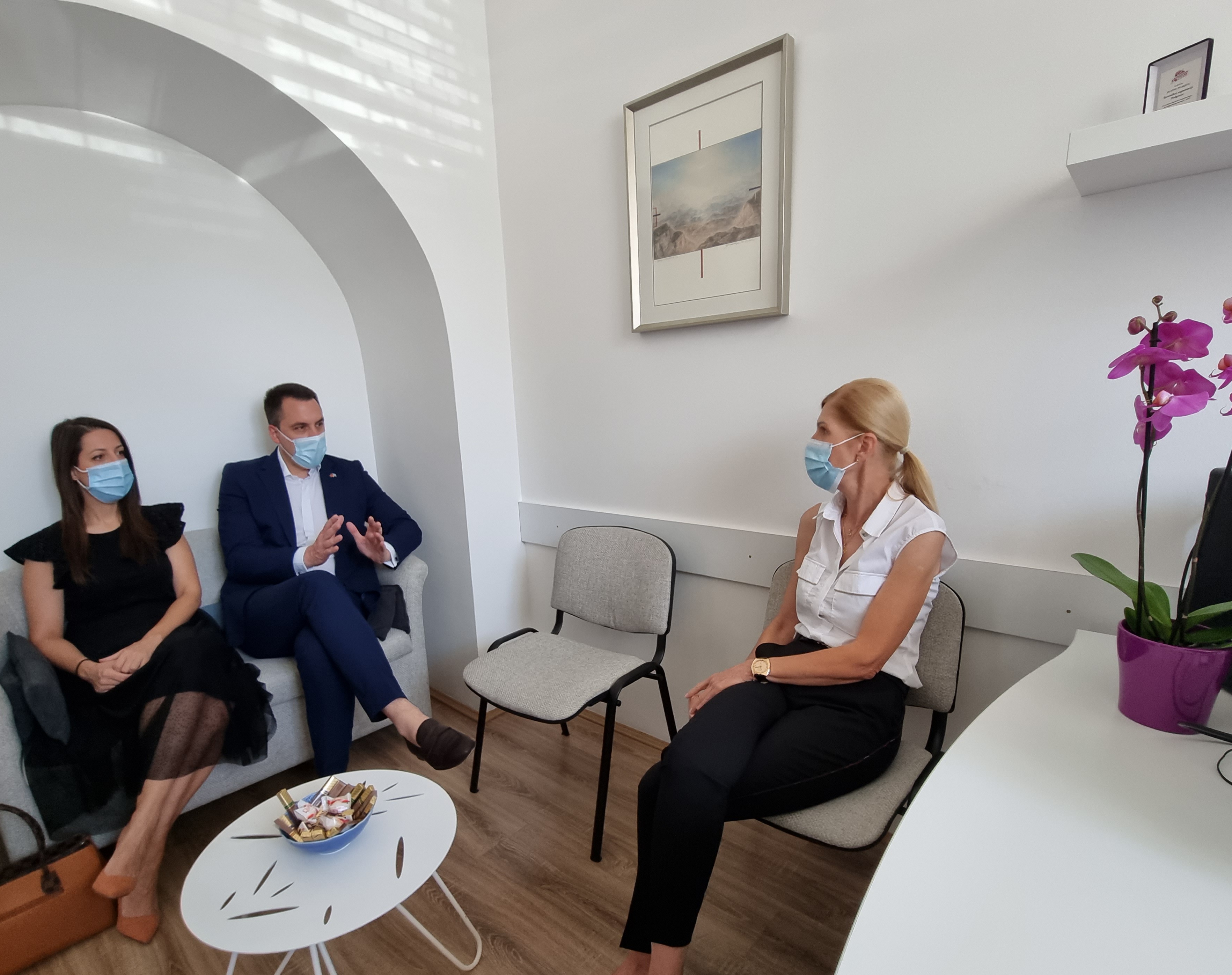 TO Podgorica bilježi sve bolje rezultate; Vuković: Vizija o pretvaranju Podgorice u istinsku turističku destinaciju se polako ostvaruje