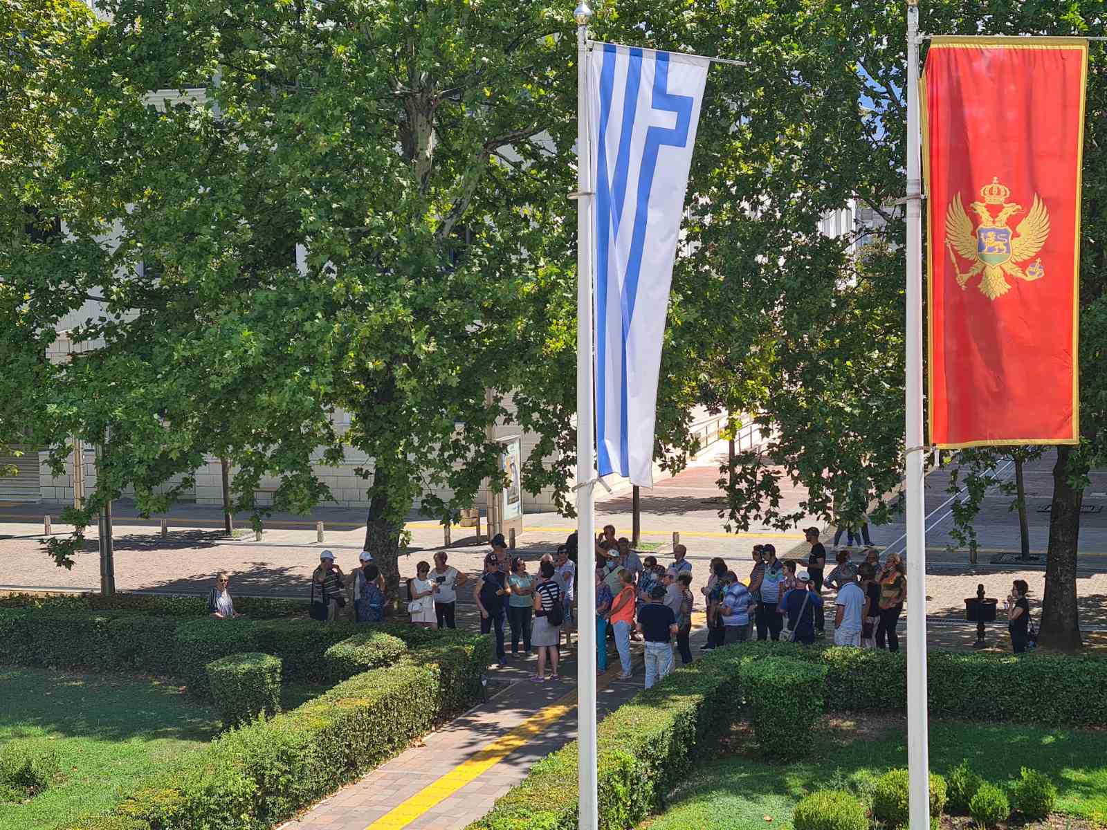 TO Podgorica bilježi sve bolje rezultate; Vuković: Vizija o pretvaranju Podgorice u istinsku turističku destinaciju se polako ostvaruje