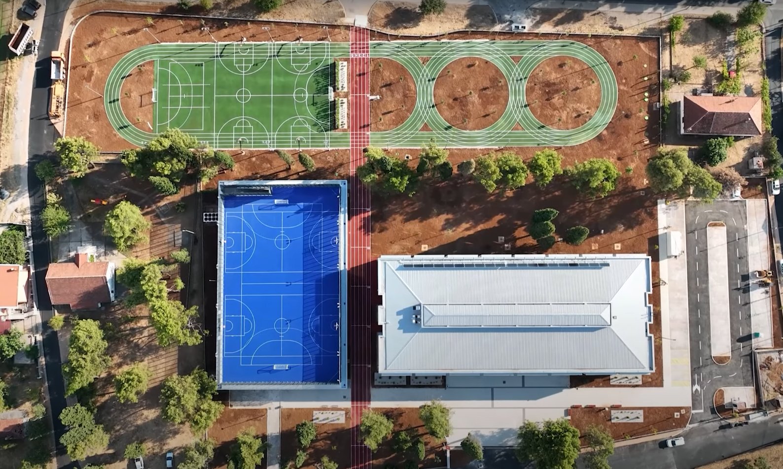 Nova škola u Tološima - na ponos Podgorici i Crnoj Gori