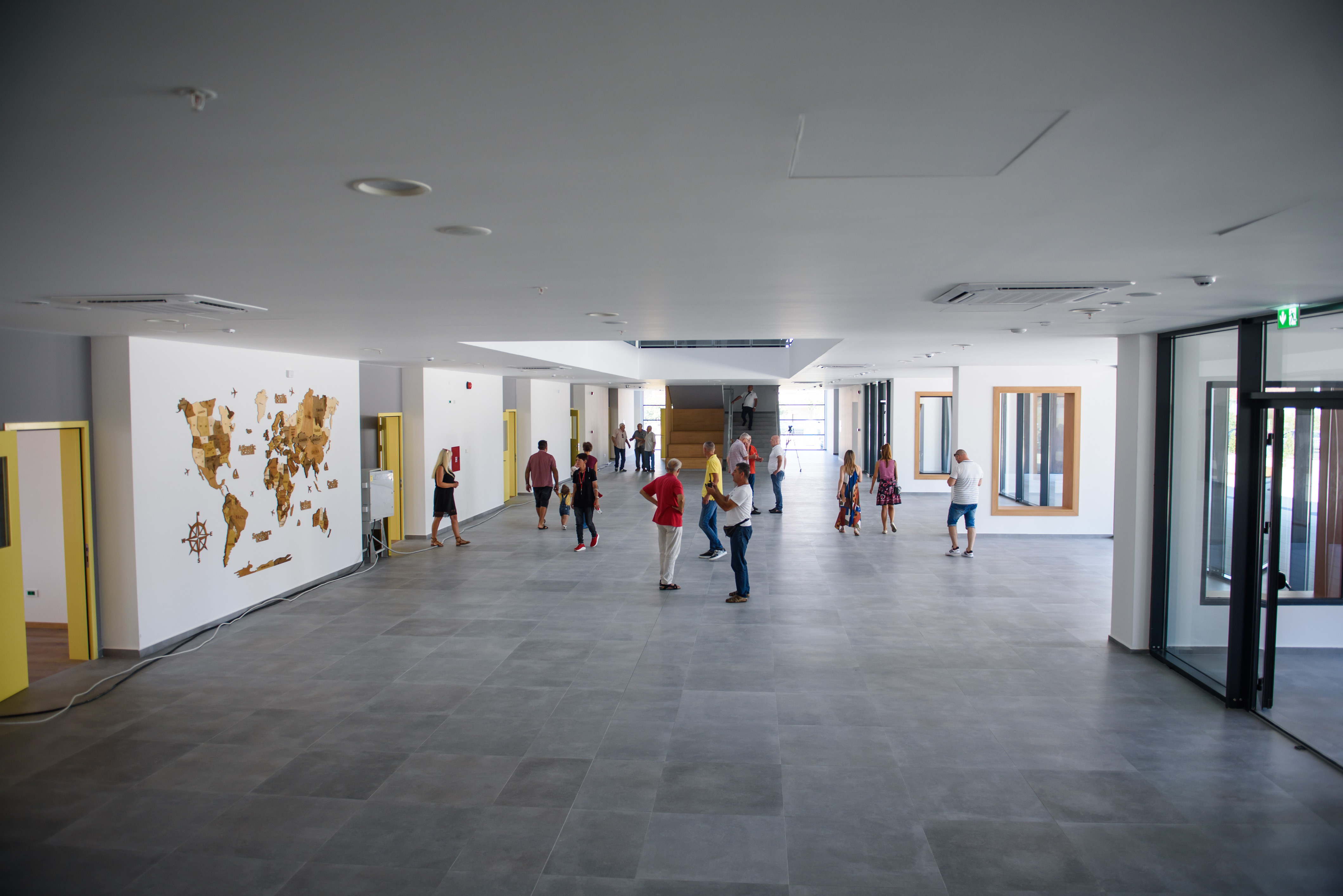 Nova škola u Tološima - na ponos Podgorici i Crnoj Gori