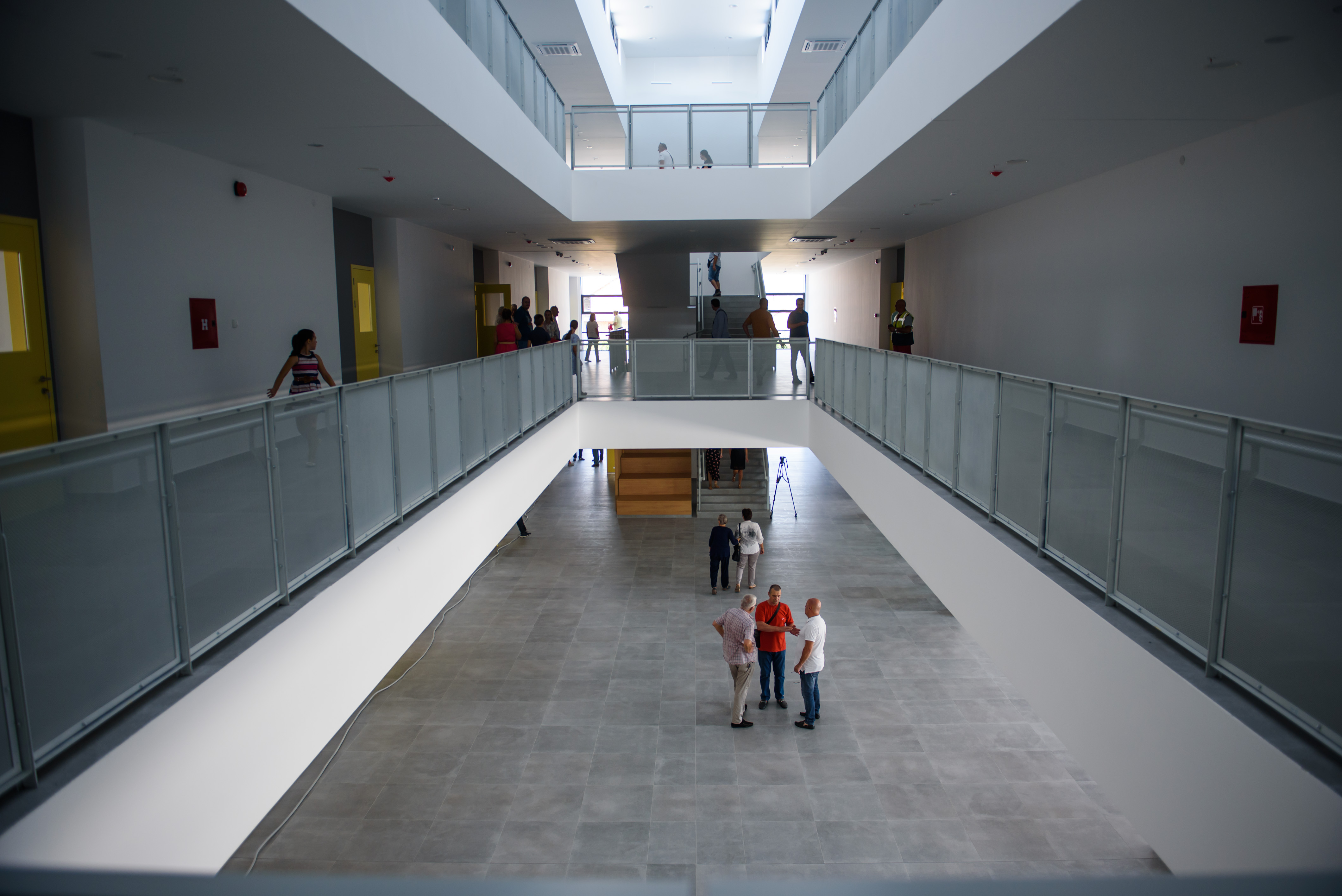 Nova škola u Tološima - na ponos Podgorici i Crnoj Gori