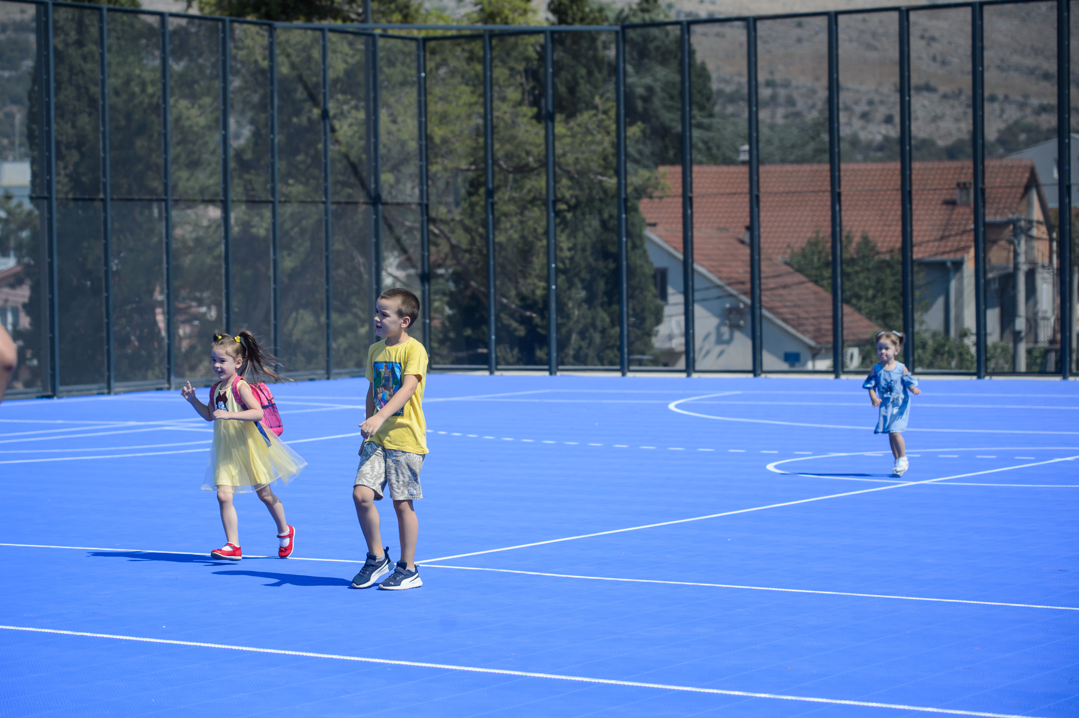 Nova škola u Tološima - na ponos Podgorici i Crnoj Gori