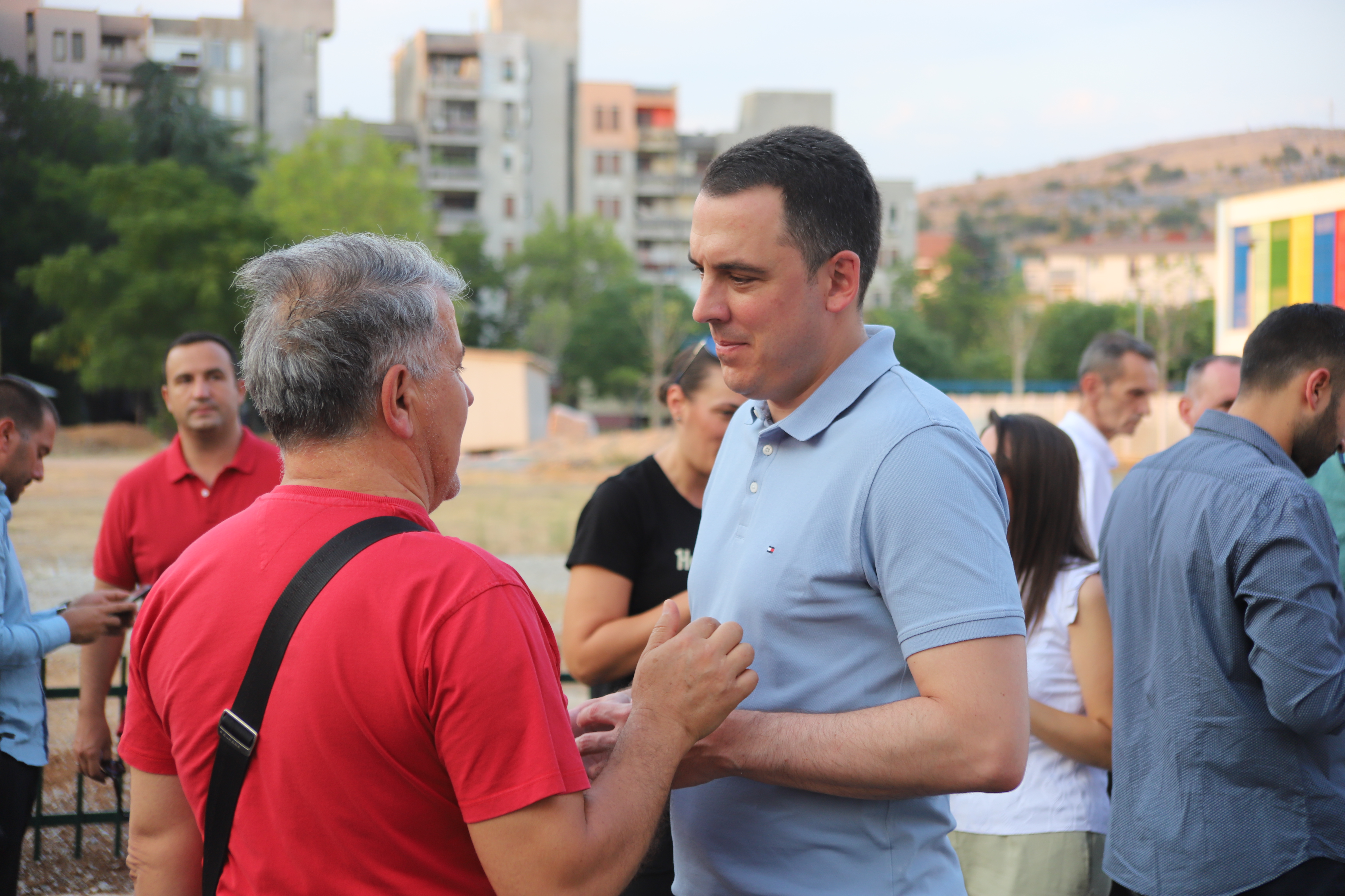 U Bloku VI izgrađeno 38 novih besplatnih parking mjesta