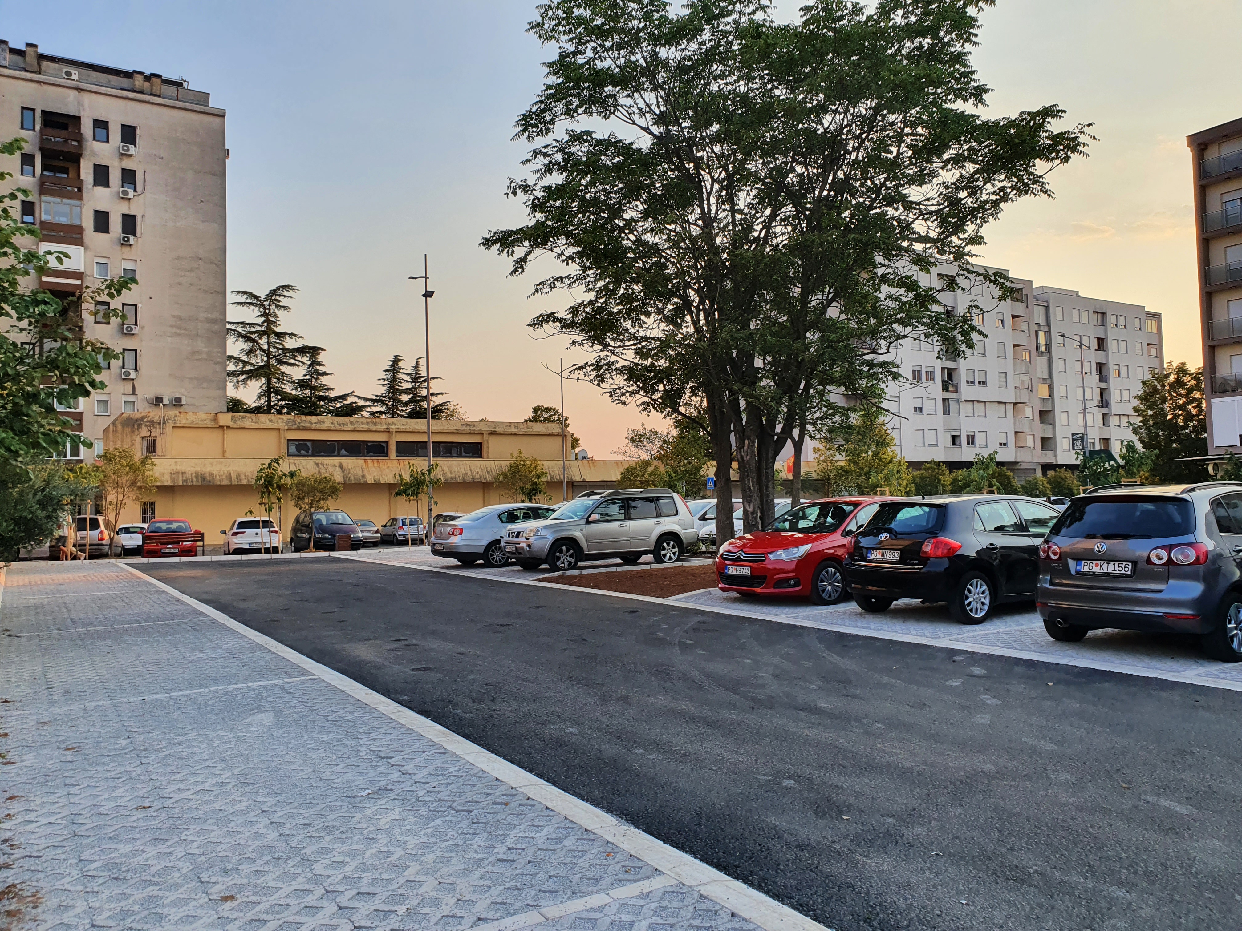 U Bloku VI izgrađeno 38 novih besplatnih parking mjesta