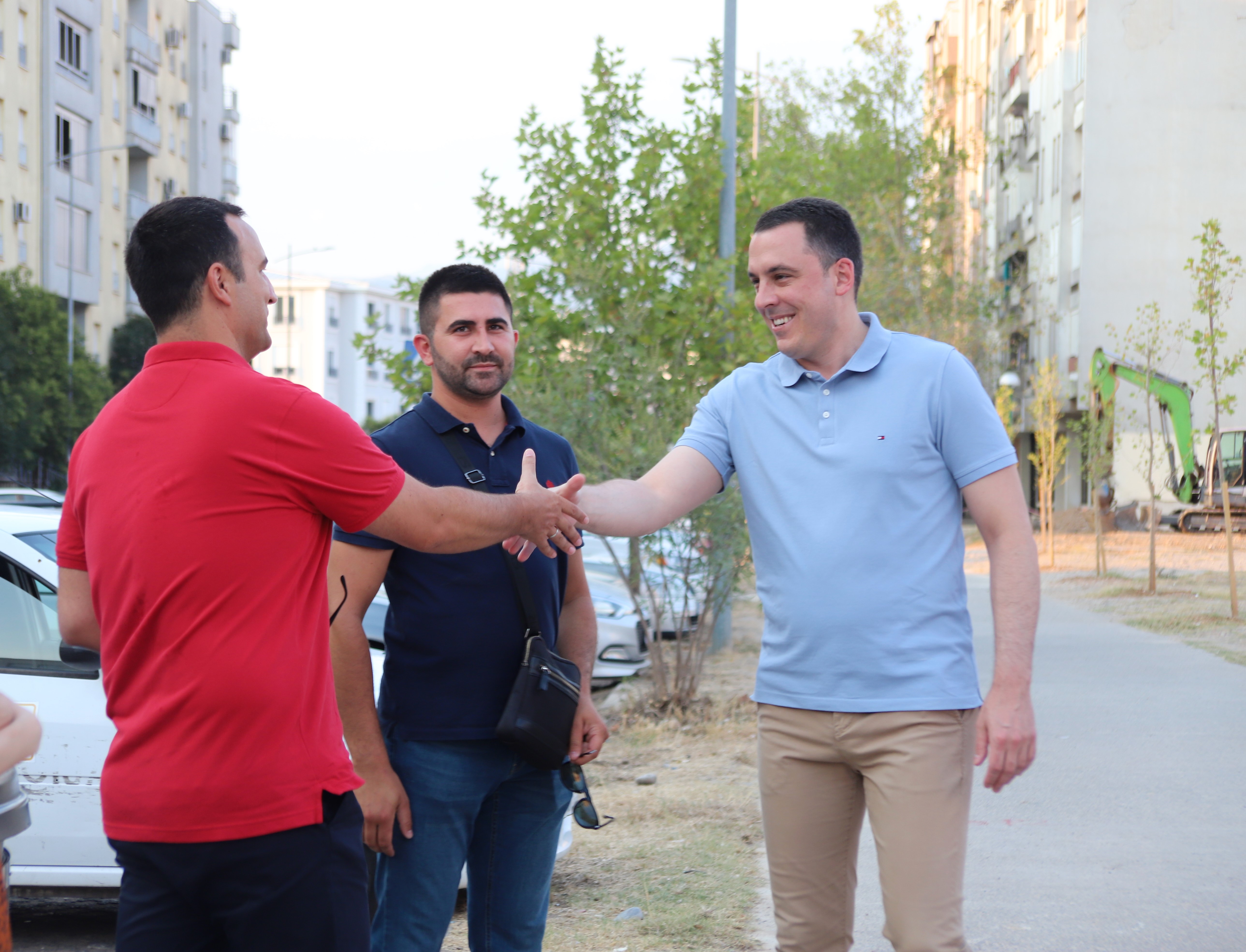 U Bloku VI izgrađeno 38 novih besplatnih parking mjesta