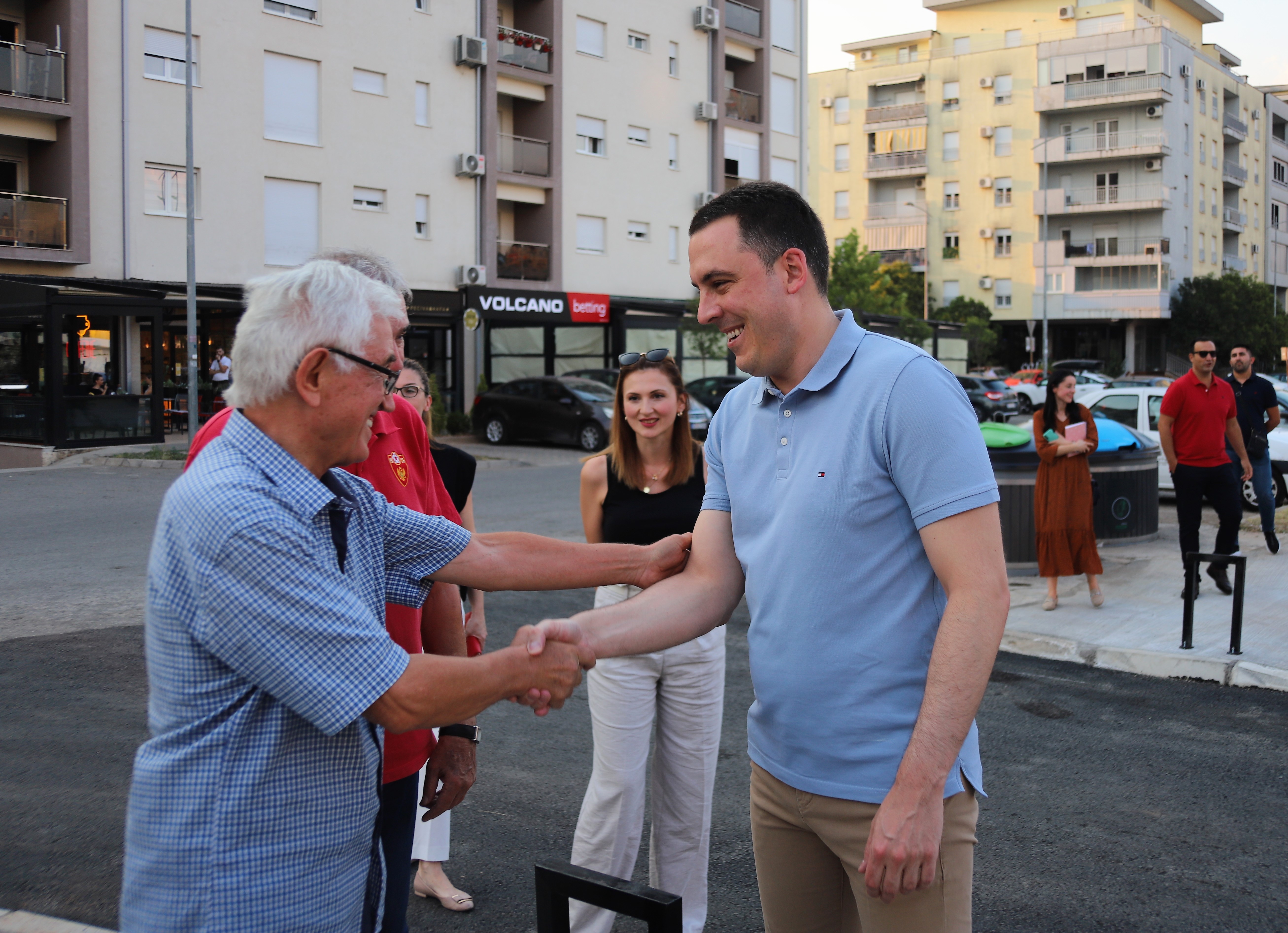 U Bloku VI izgrađeno 38 novih besplatnih parking mjesta