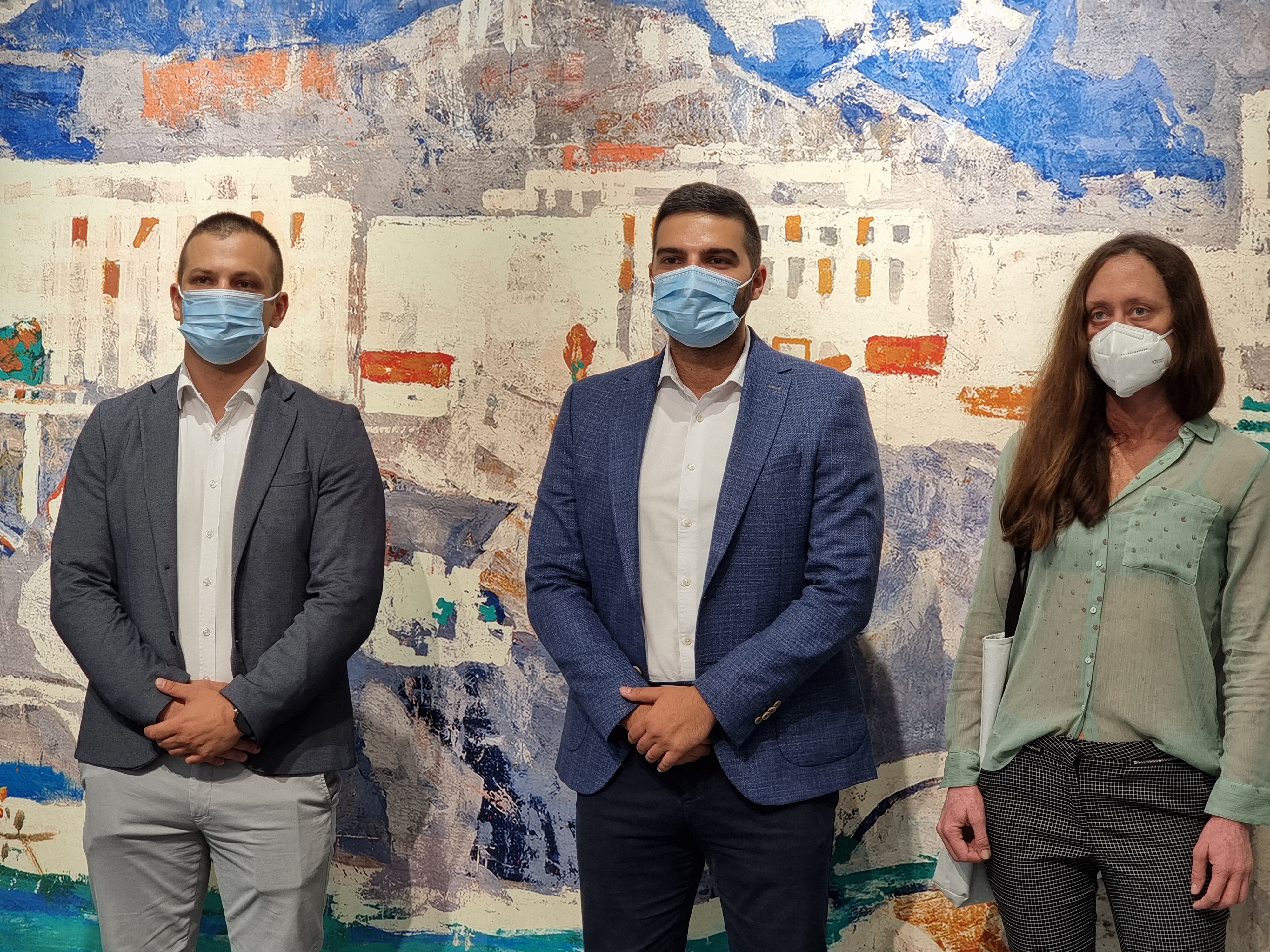 Potpisan sporazum o saradnji; Glavni grad će donirati sredstva za izgradnju parking garaža za bicikla za potrebe studenata u studentskim domovima