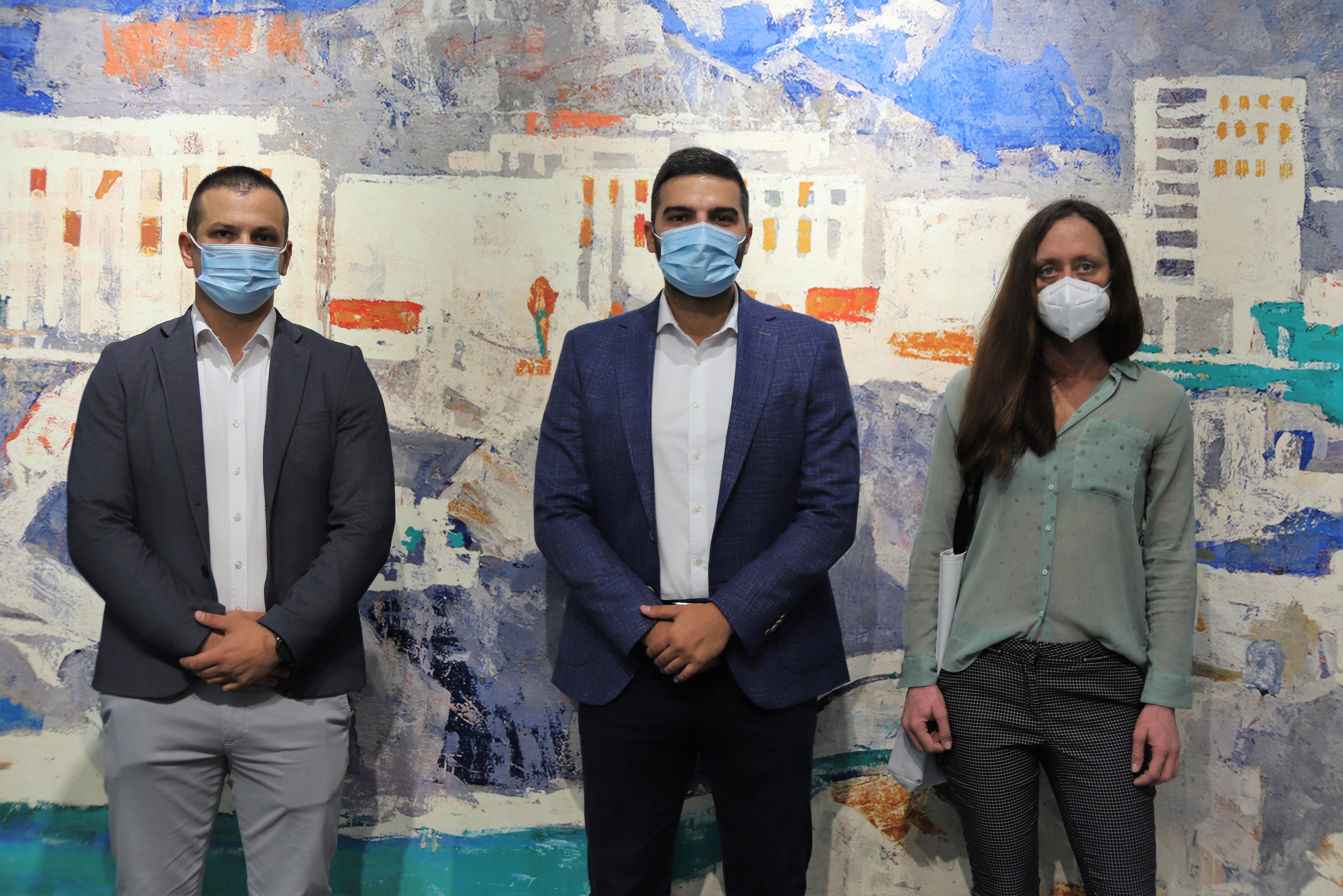 Potpisan sporazum o saradnji; Glavni grad će donirati sredstva za izgradnju parking garaža za bicikla za potrebe studenata u studentskim domovima