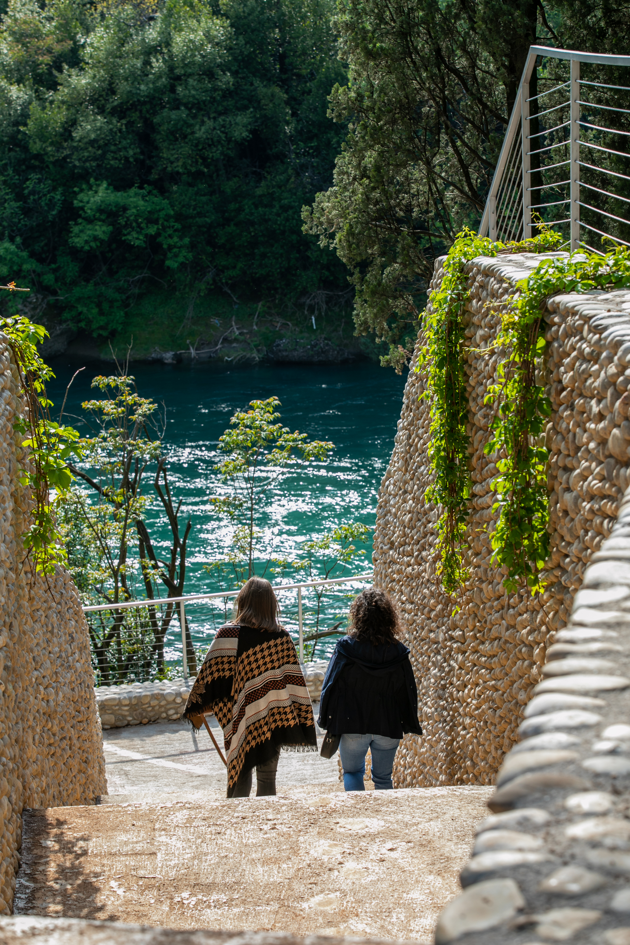 Gradske plaže sve više postaju omiljeno mjesto okupljanja Podgoričana