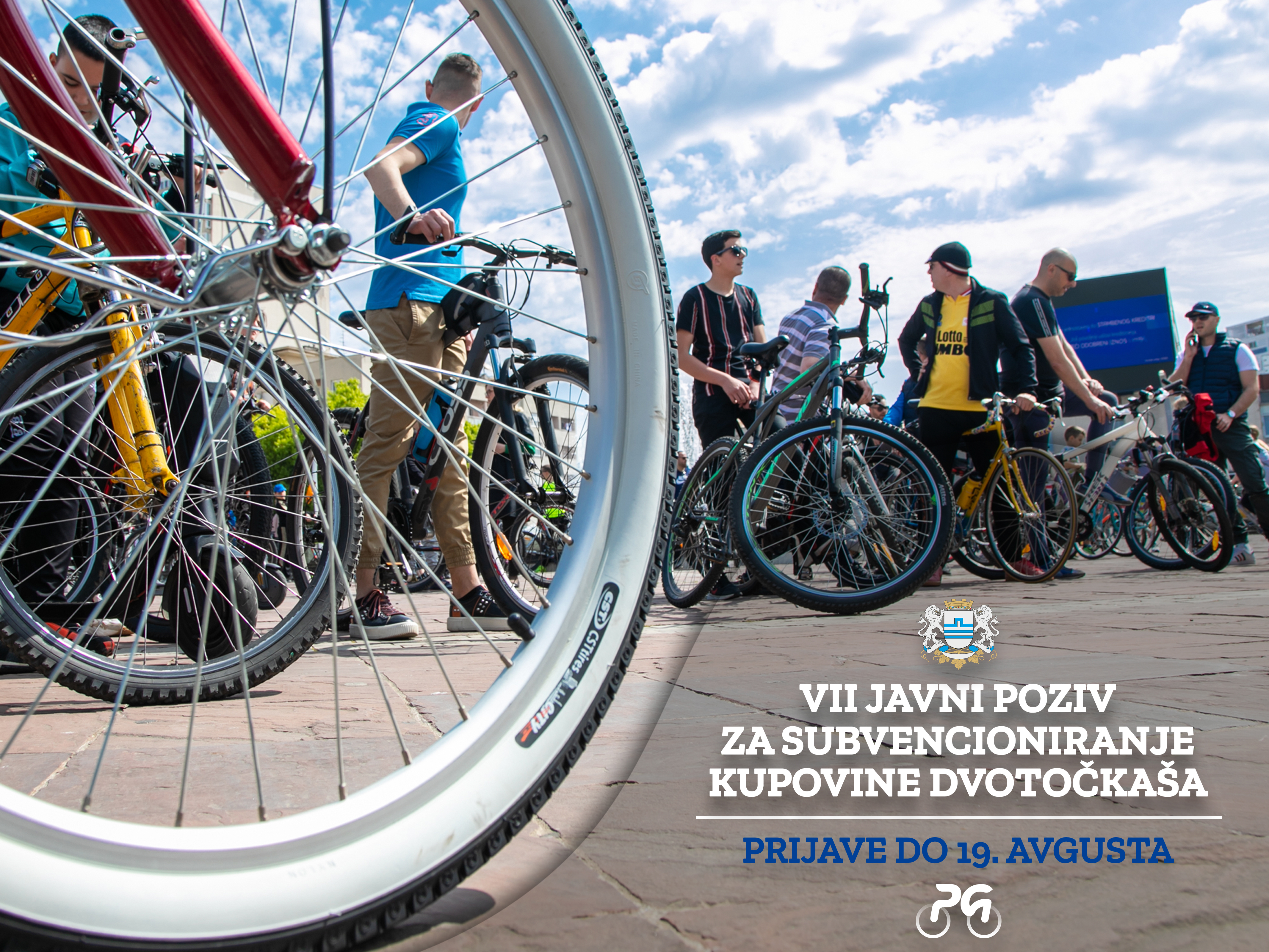 Podgorica na dva točka: Raspisan VII javni poziv za subvencioniranje kupovine dvotočkaša