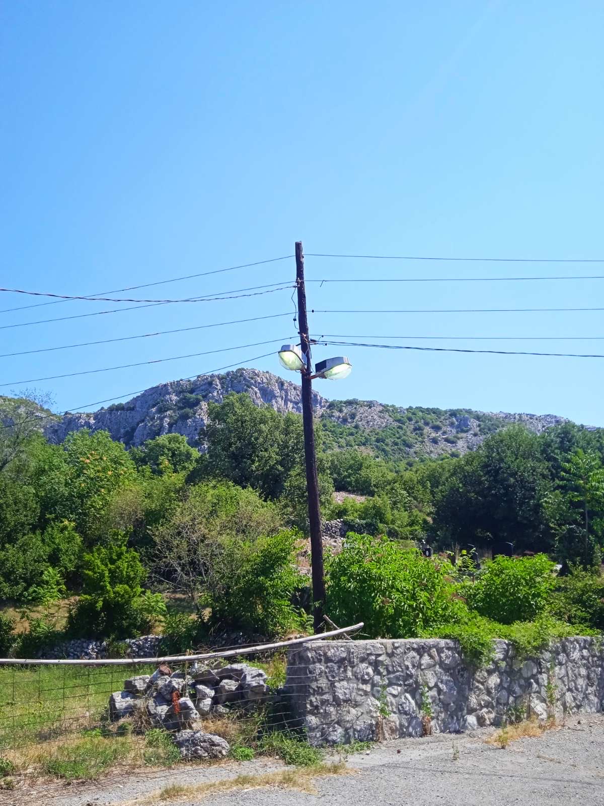 Nastavlja se izgradnja javne rasvjete na seoskom području