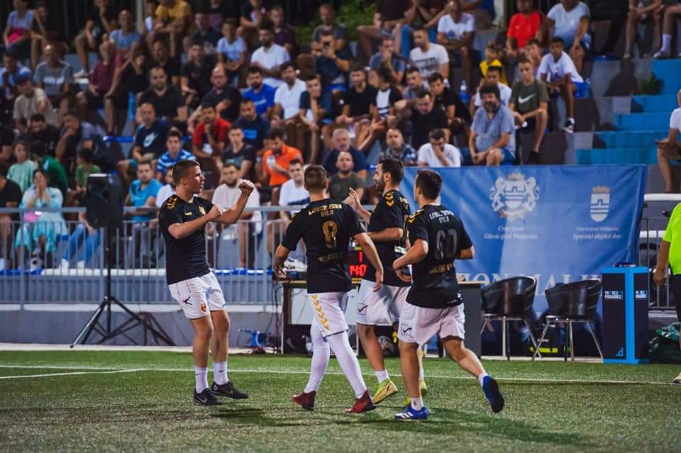 Večeras finale turnira "Trofej Podgorice"