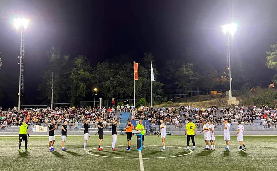 Večeras finale turnira "Trofej Podgorice"