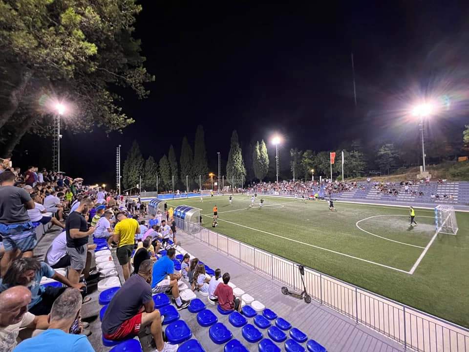 Večeras finale turnira "Trofej Podgorice"