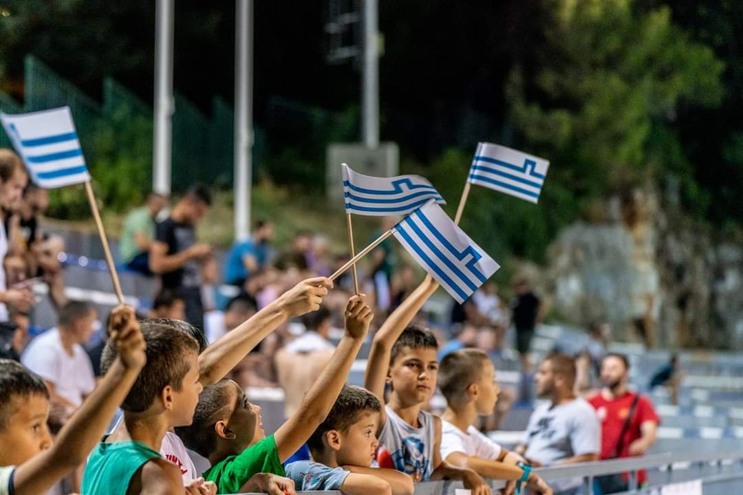 Večeras finale turnira "Trofej Podgorice"