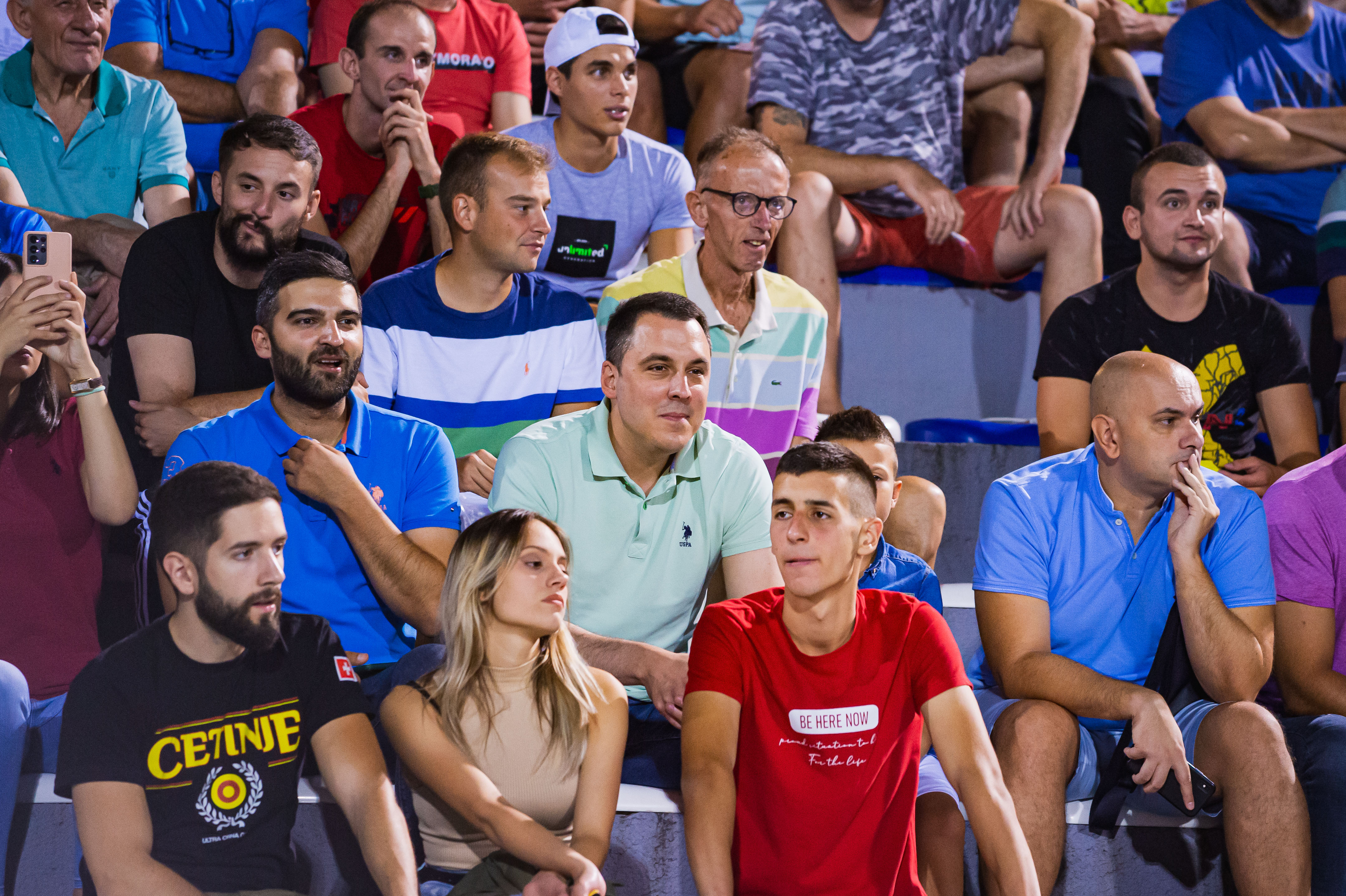 Spektakl na Stadionu malih sportova;  Trofej Podgorice prevazišao sva očekivanja