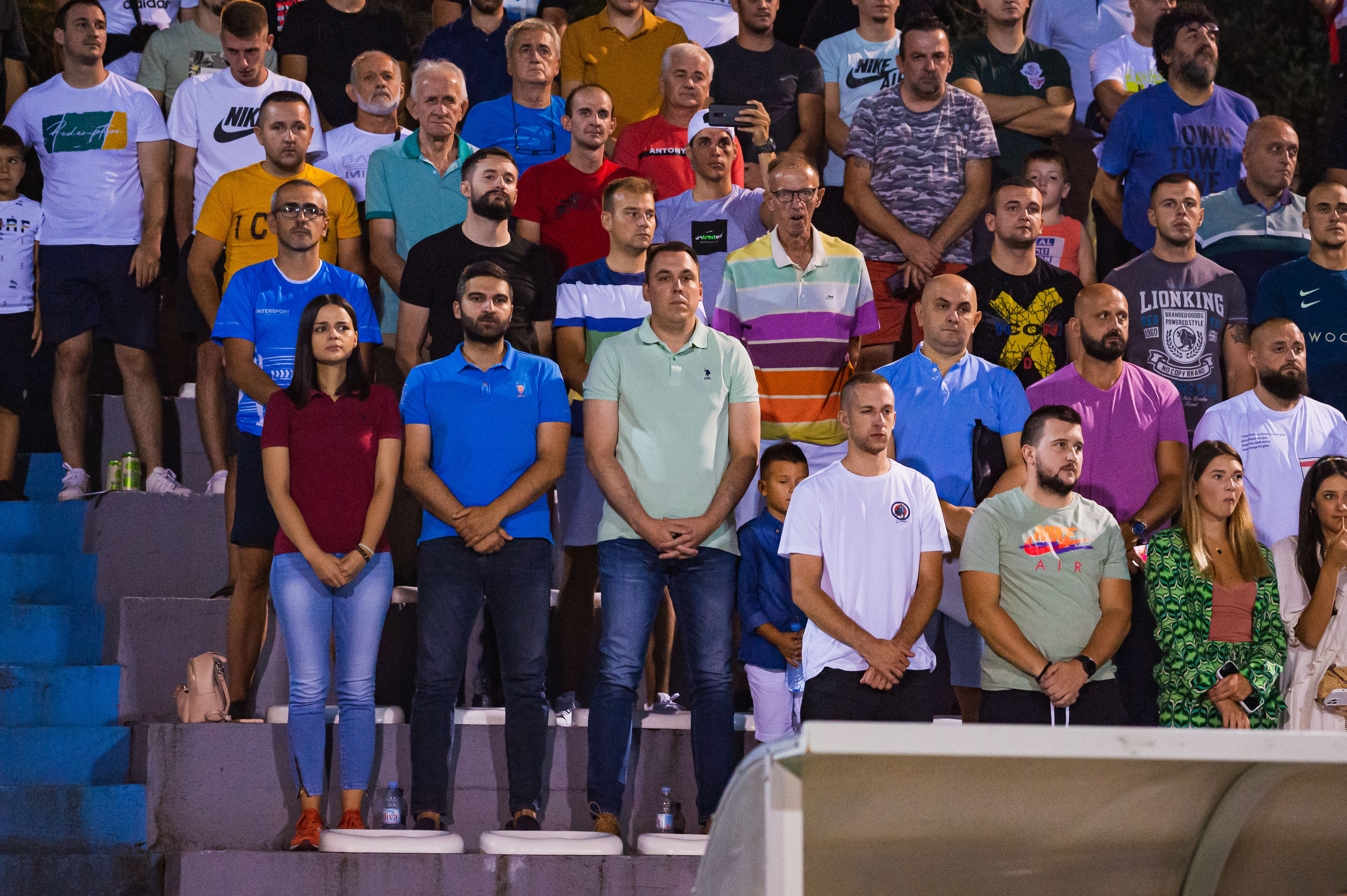 Spektakl na Stadionu malih sportova;  Trofej Podgorice prevazišao sva očekivanja