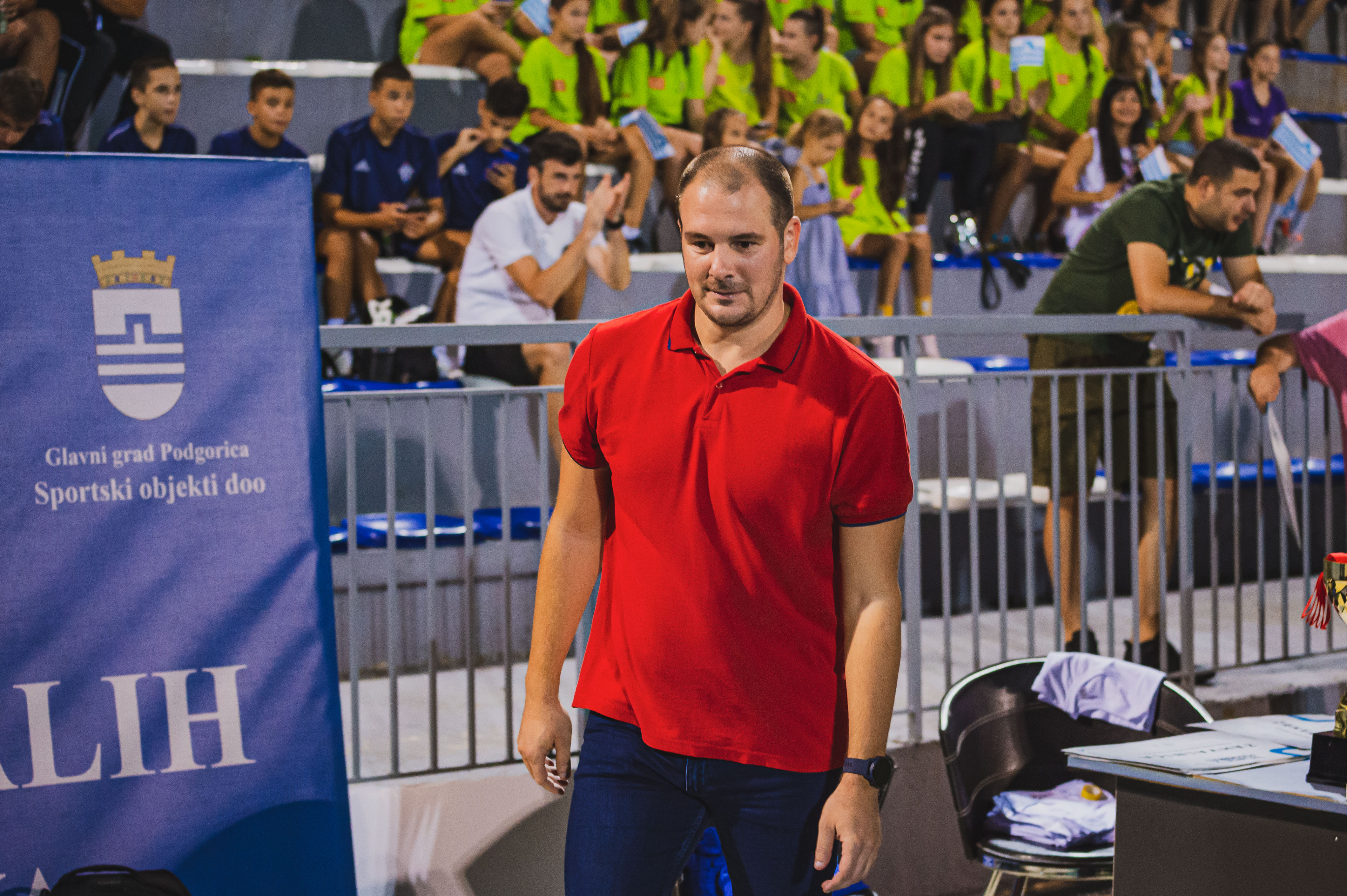 Spektakl na Stadionu malih sportova;  Trofej Podgorice prevazišao sva očekivanja