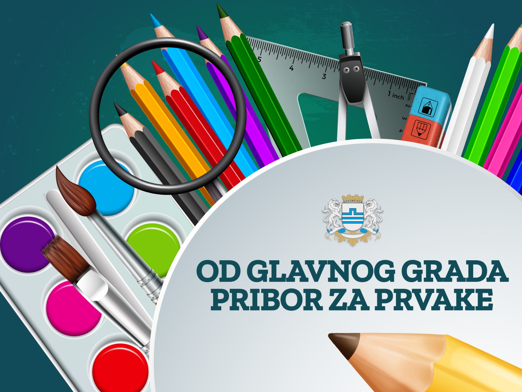 I ove godine podrška Glavnog grada podgoričkim prvacima; Završen Konkurs za dodjelu sredstava za kupovinu školskog pribora