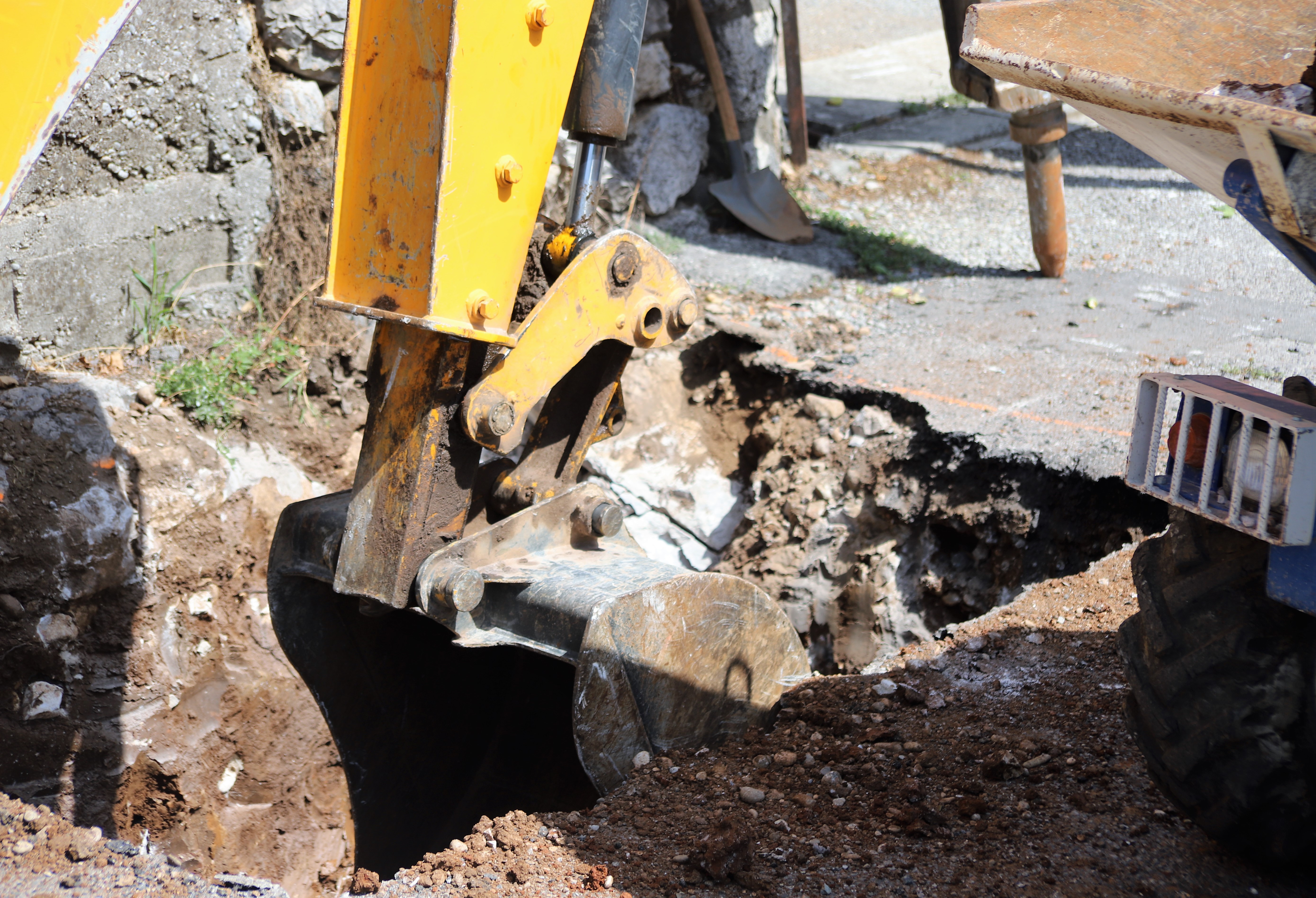 U toku radovi na poboljšanju vodosnabdijevanja na Malom brdu