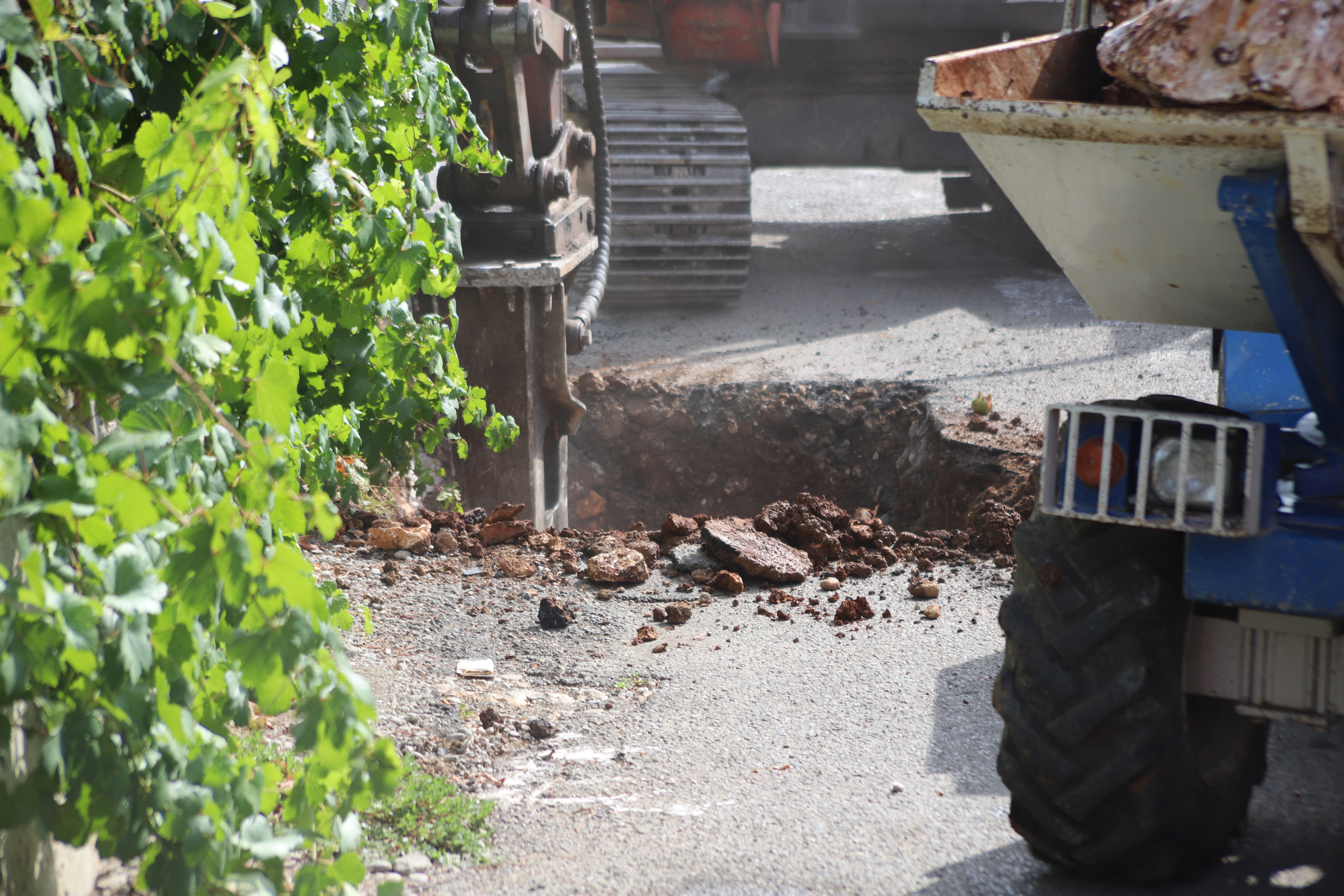 U toku radovi na poboljšanju vodosnabdijevanja na Malom brdu